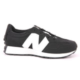 SCARPA KIDS LIFESTYLE BLACK