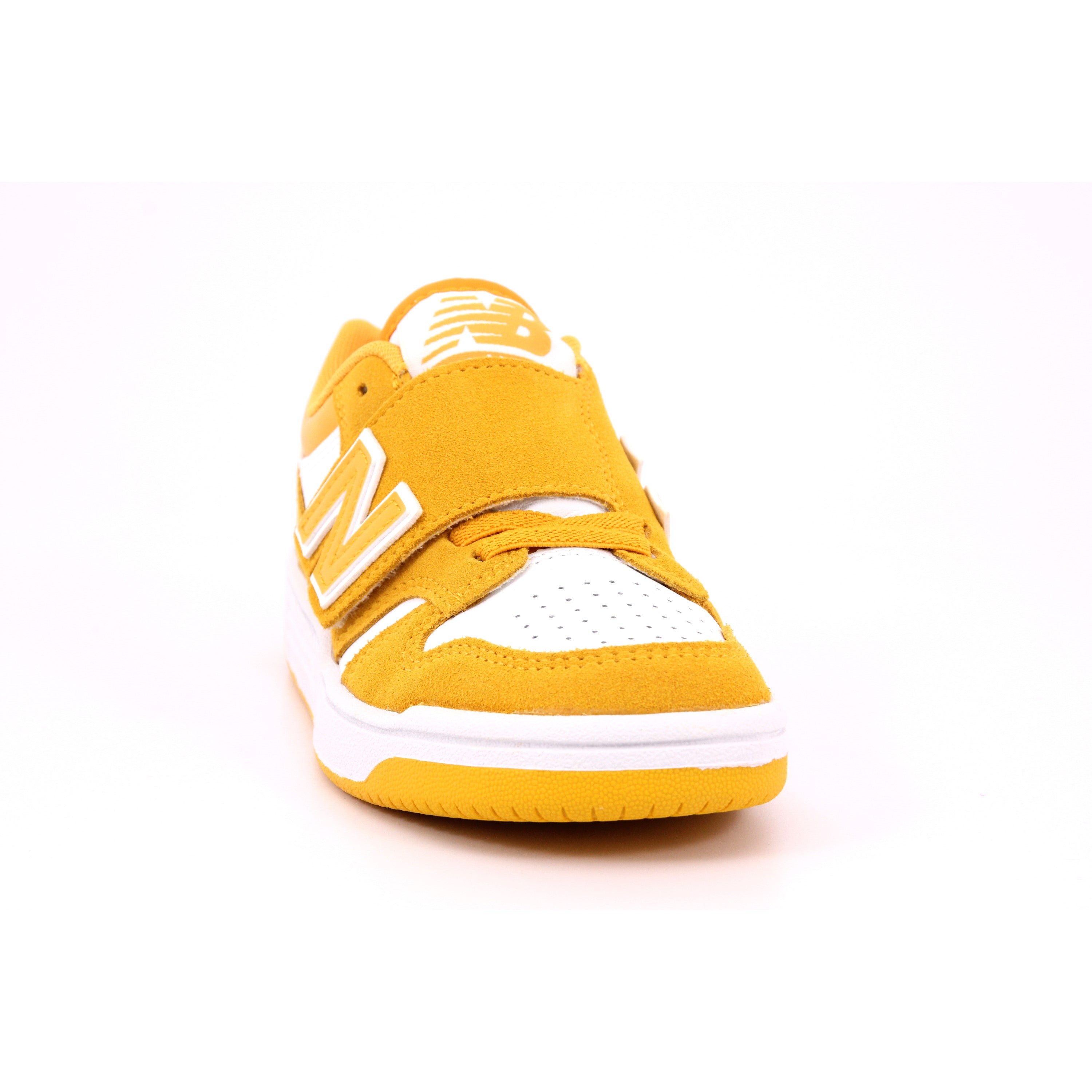 SCARP AKIDS LIFESTYLE WHITE/YELLOW