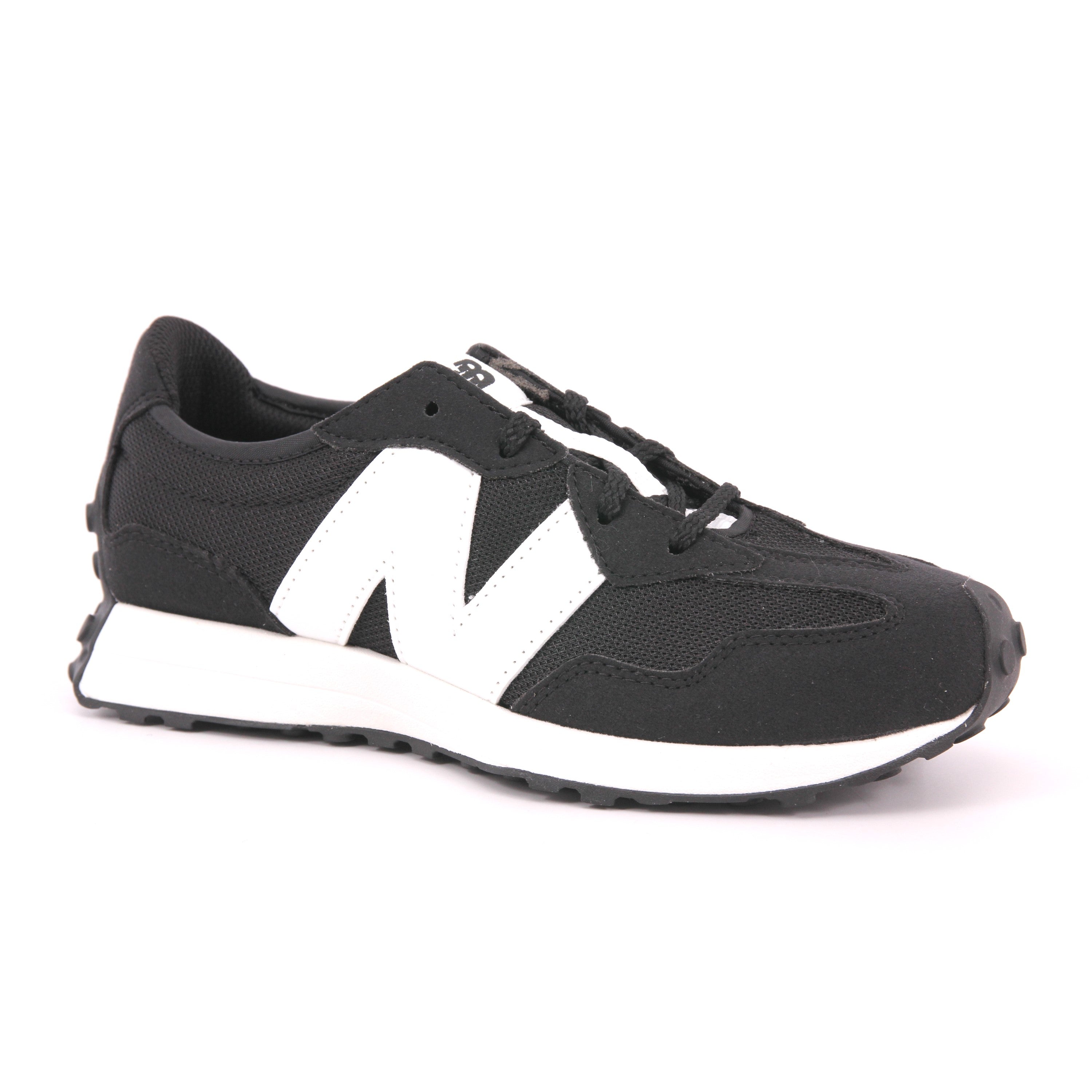 SCARPA KIDS LIFESTYLE BLACK