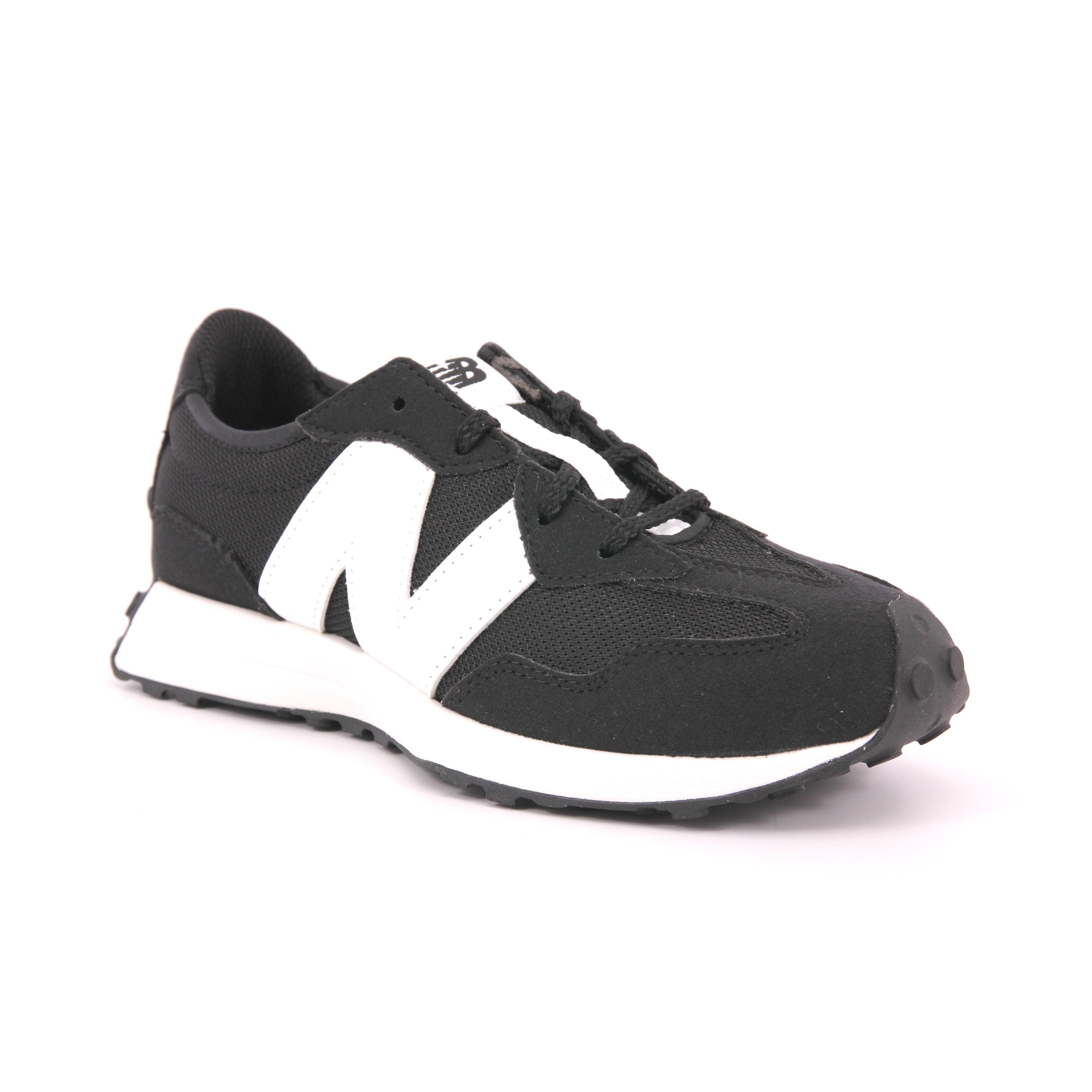 SCARPA KIDS LIFESTYLE BLACK
