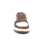 SNEAKERS UOMO CAMOSCIO T.MORO