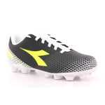 PICHICHI 6 MD JR C6003 NERO/GIALLO FLUO DD/BIANCO