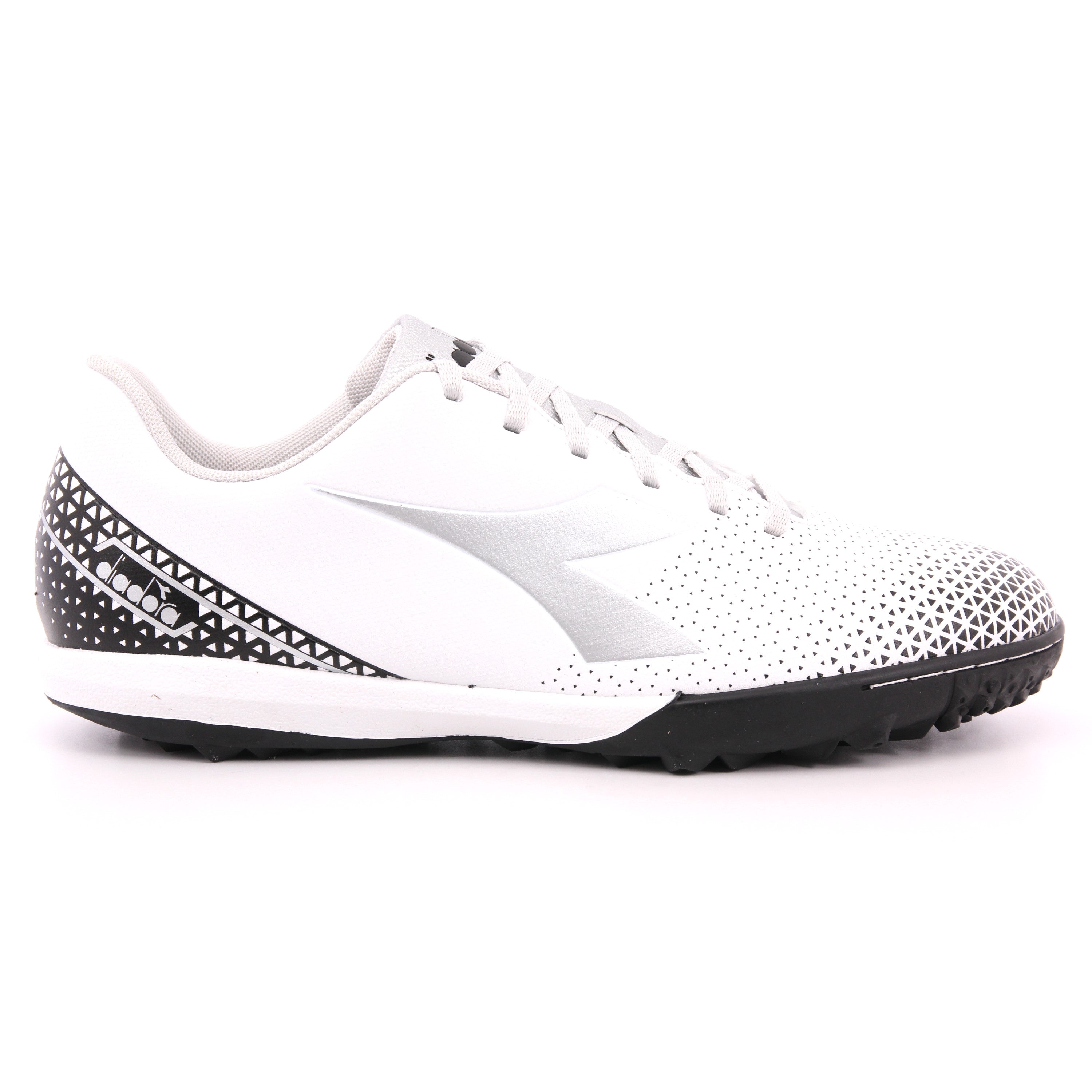 PICHICHI 6 TFR C3518 BIANCO/ARGENTO DD/NERO