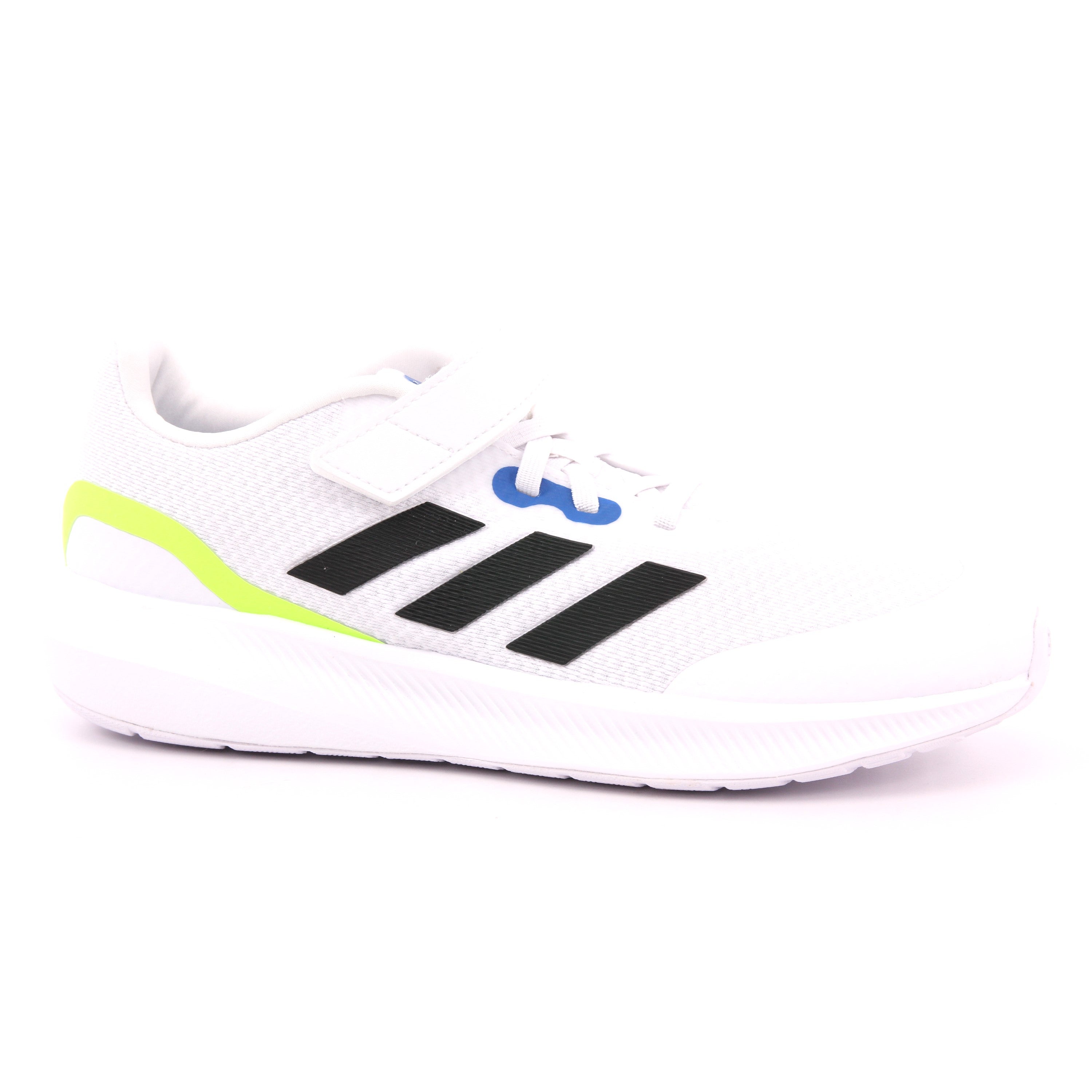 RUNFALCON 3.0 EL K FTWWHT/CBLACK/BROYAL