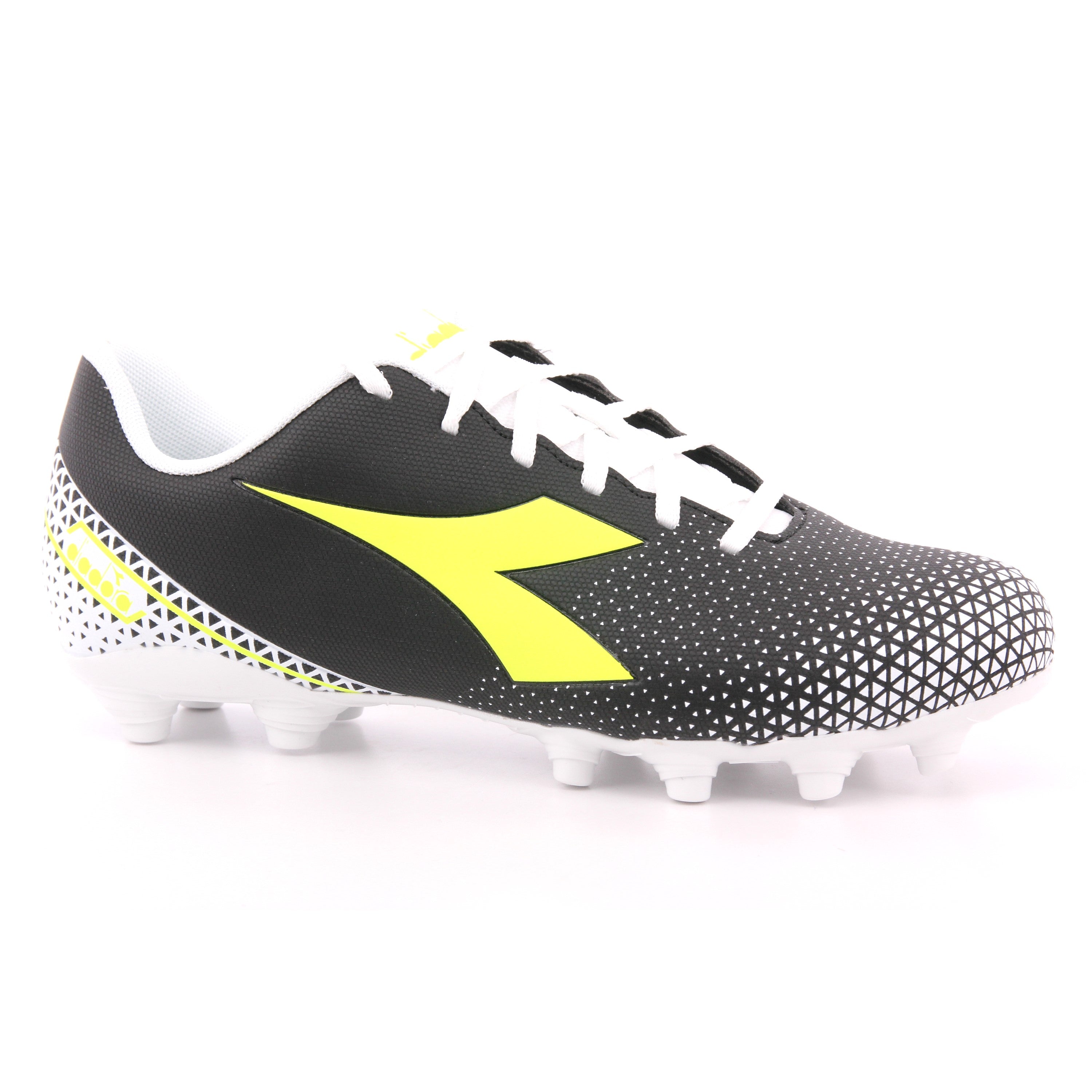 PICHICHI 6 MG14 C6003 NERO/GIALLO FLUO DD/BIANCO