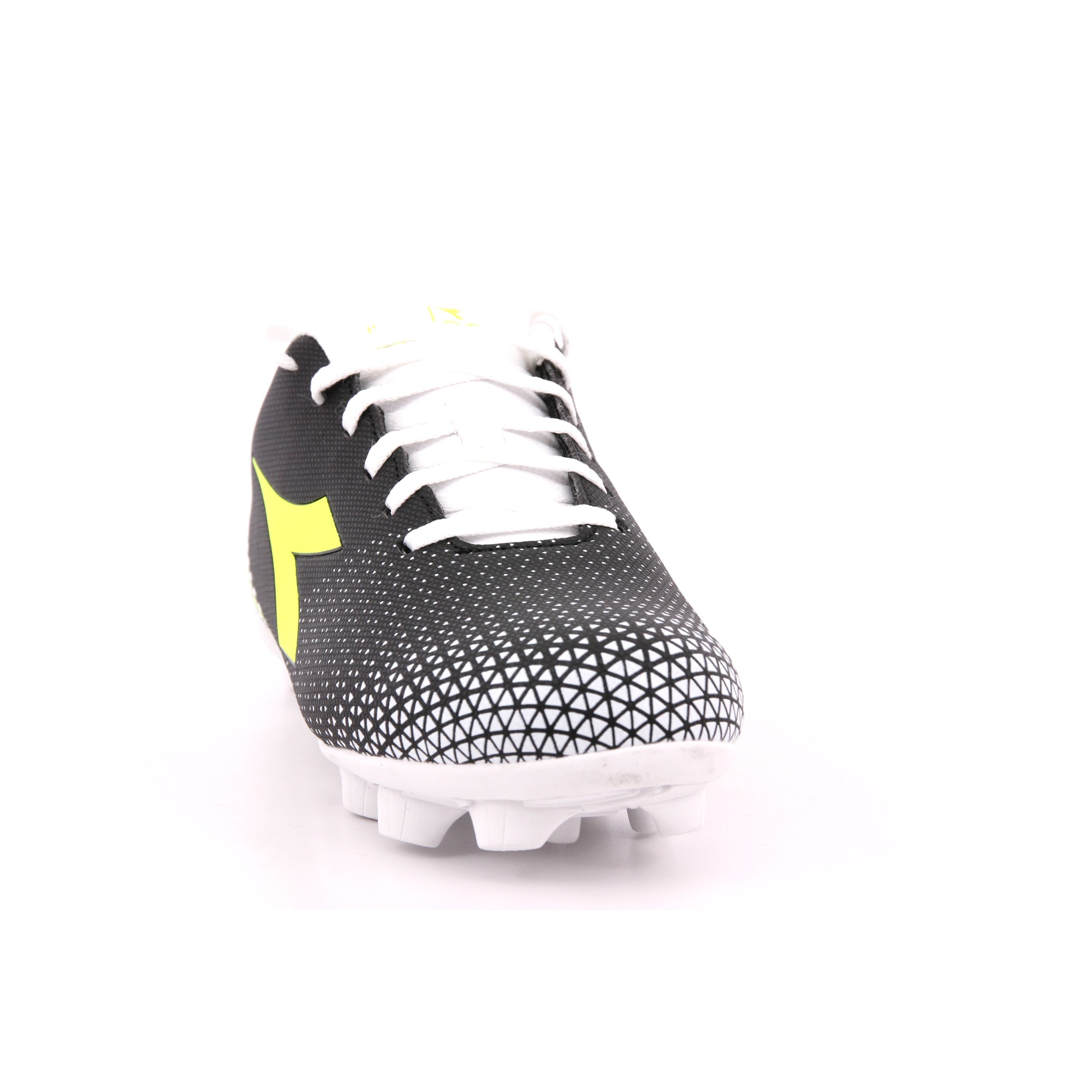 PICHICHI 6 MD JR C6003 NERO/GIALLO FLUO DD/BIANCO