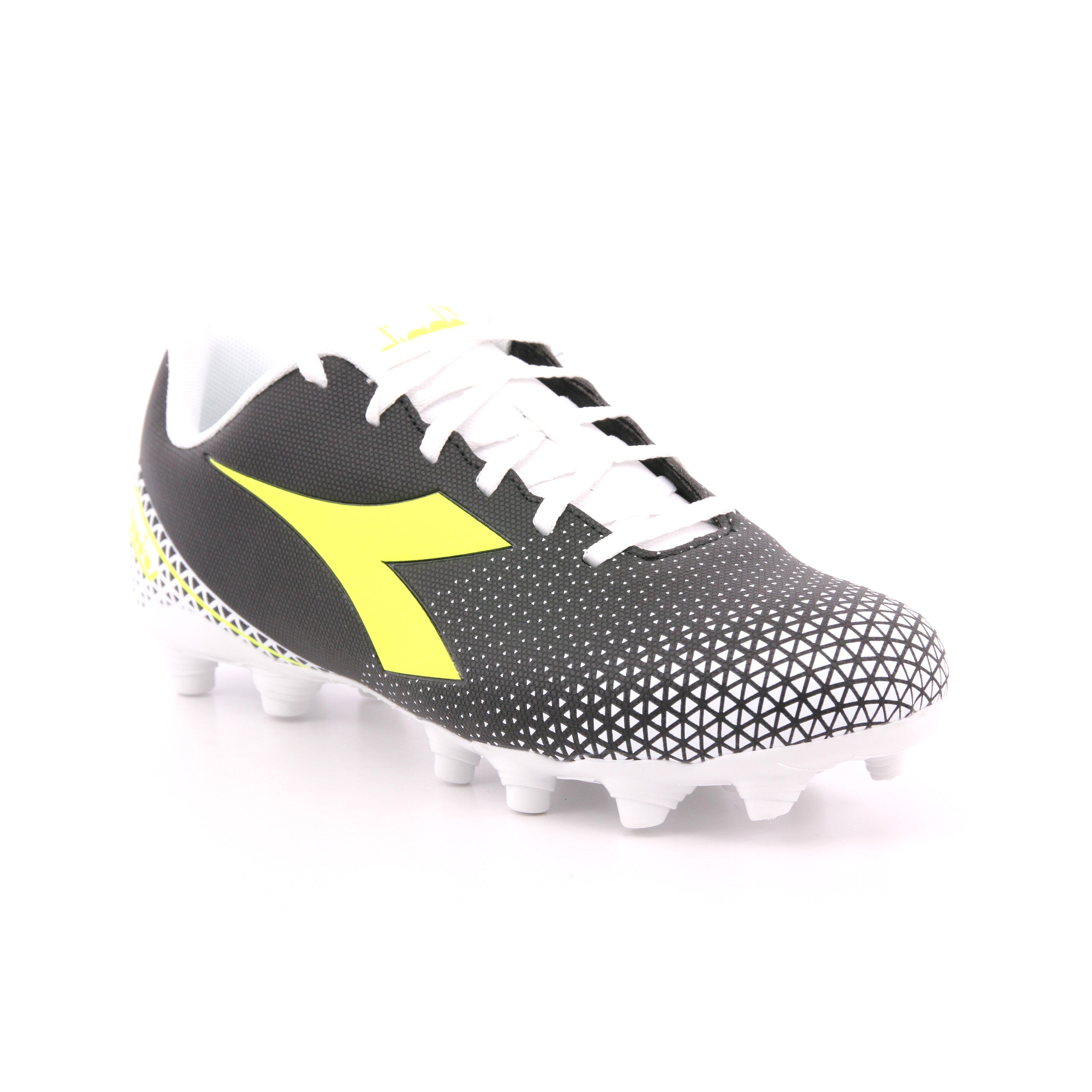 PICHICHI 6 MG14 C6003 NERO/GIALLO FLUO DD/BIANCO