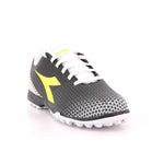PICHICHI 6 TF JR C6003 NERO/GIALLO FLUO DD/BIANCO