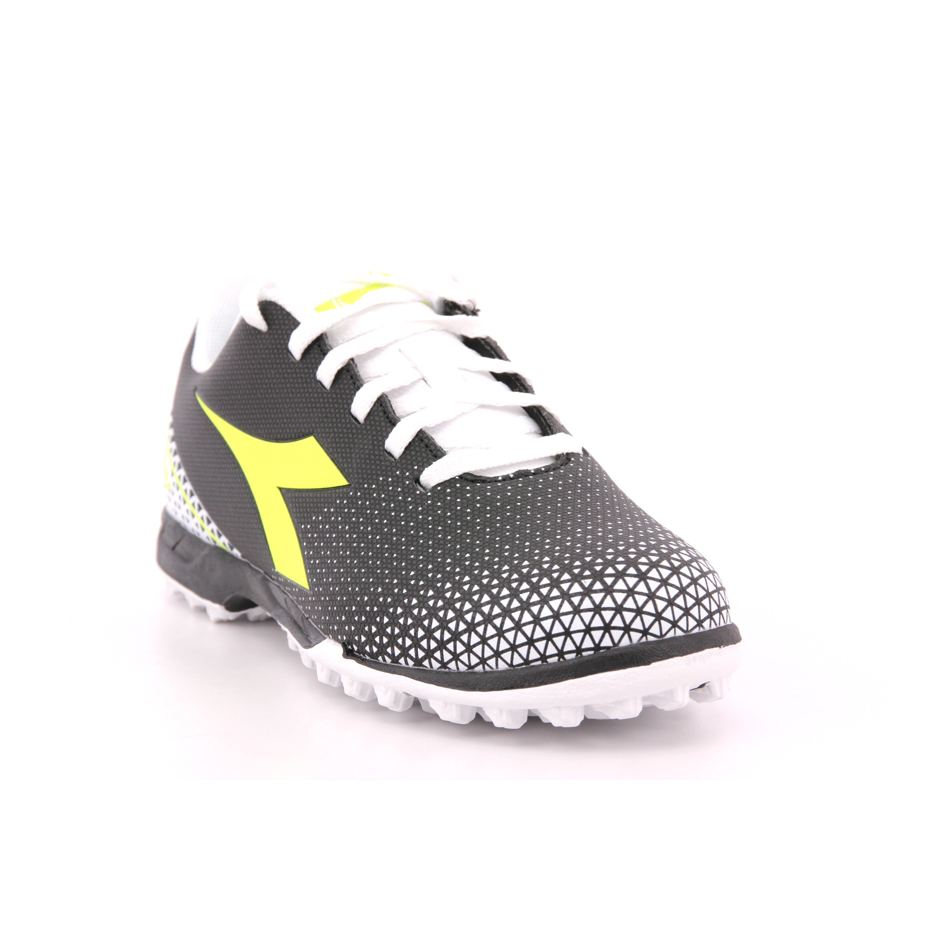 PICHICHI 6 TF JR C6003 NERO/GIALLO FLUO DD/BIANCO