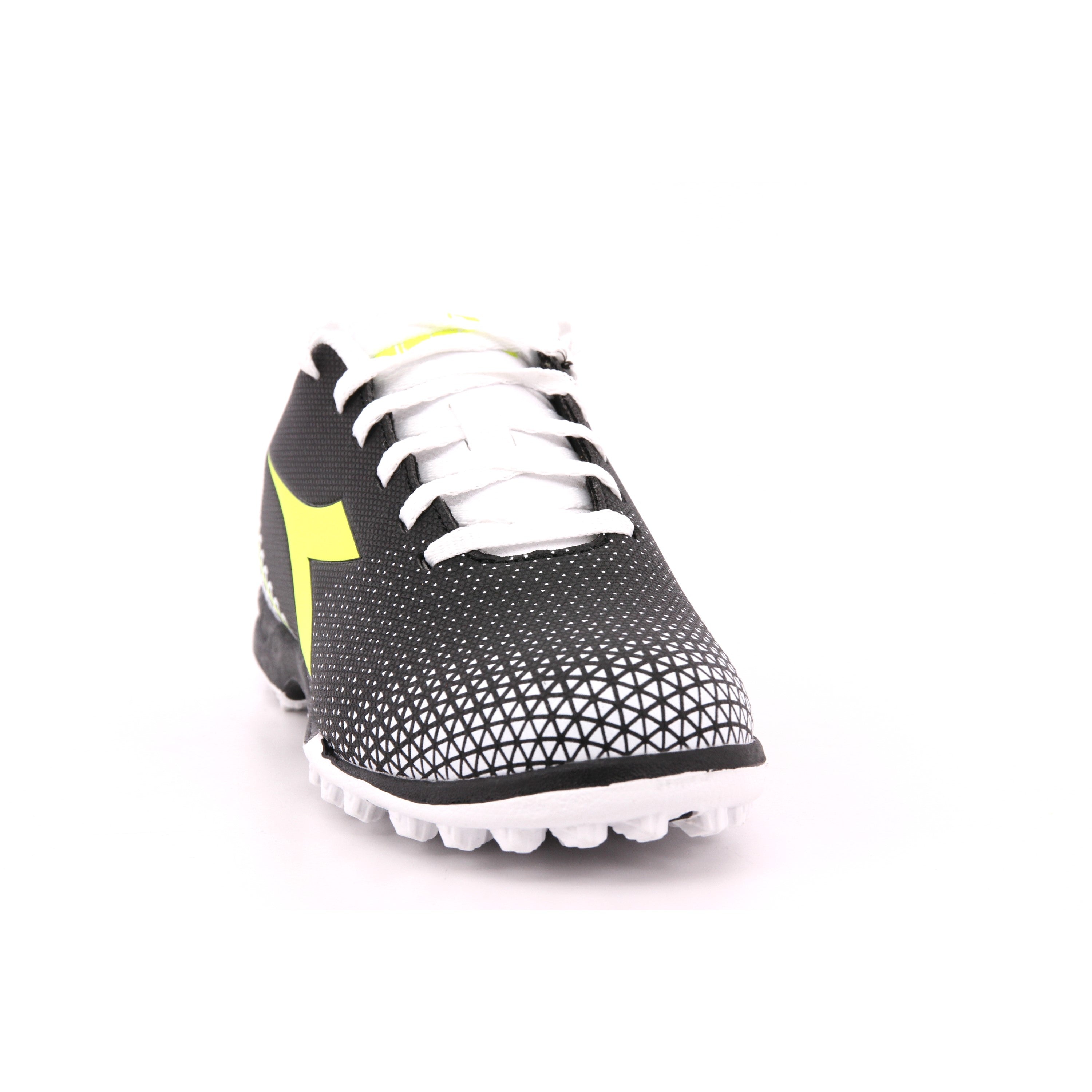 PICHICHI 6 TF JR C6003 NERO/GIALLO FLUO DD/BIANCO