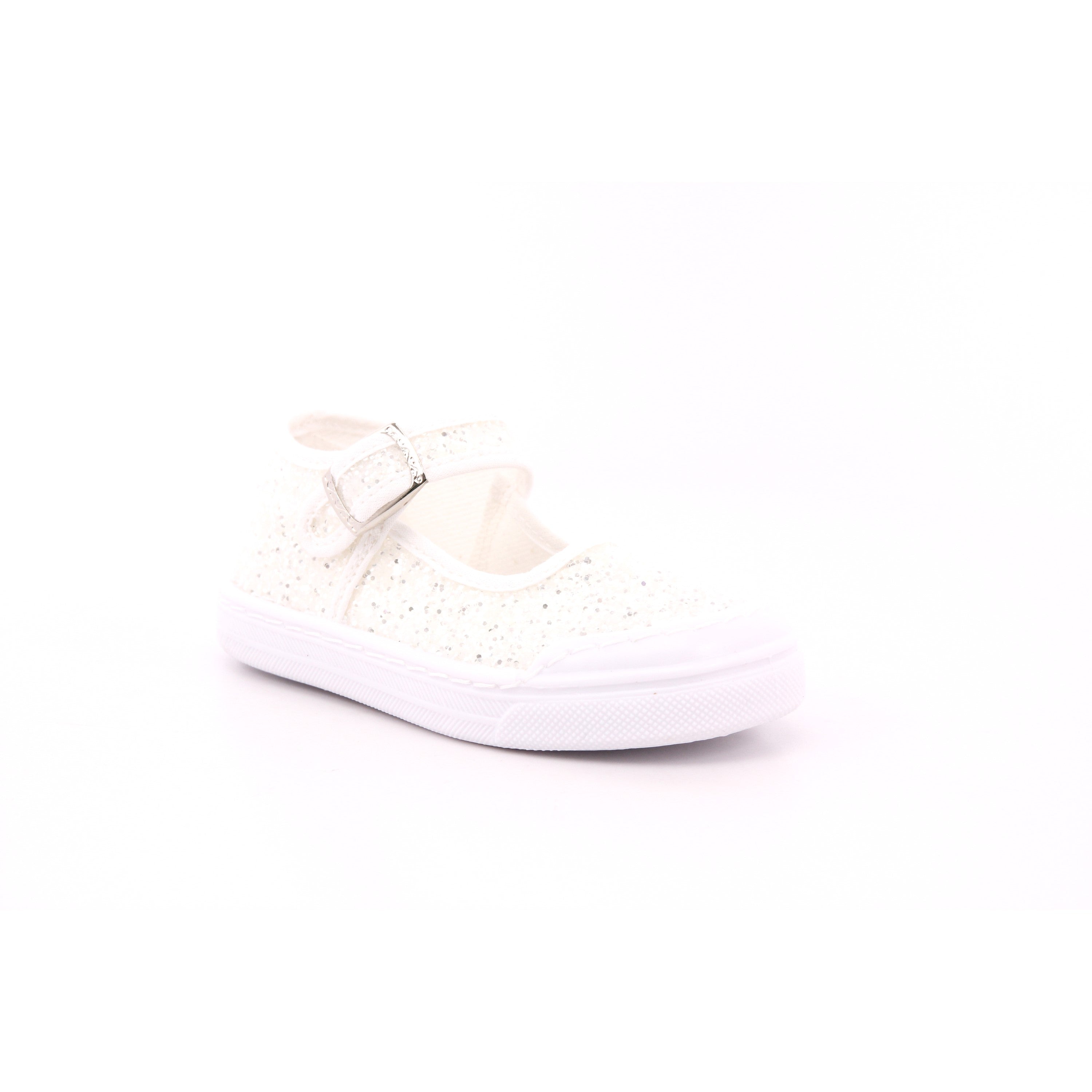 BEBÈ GLITTER BIANCO