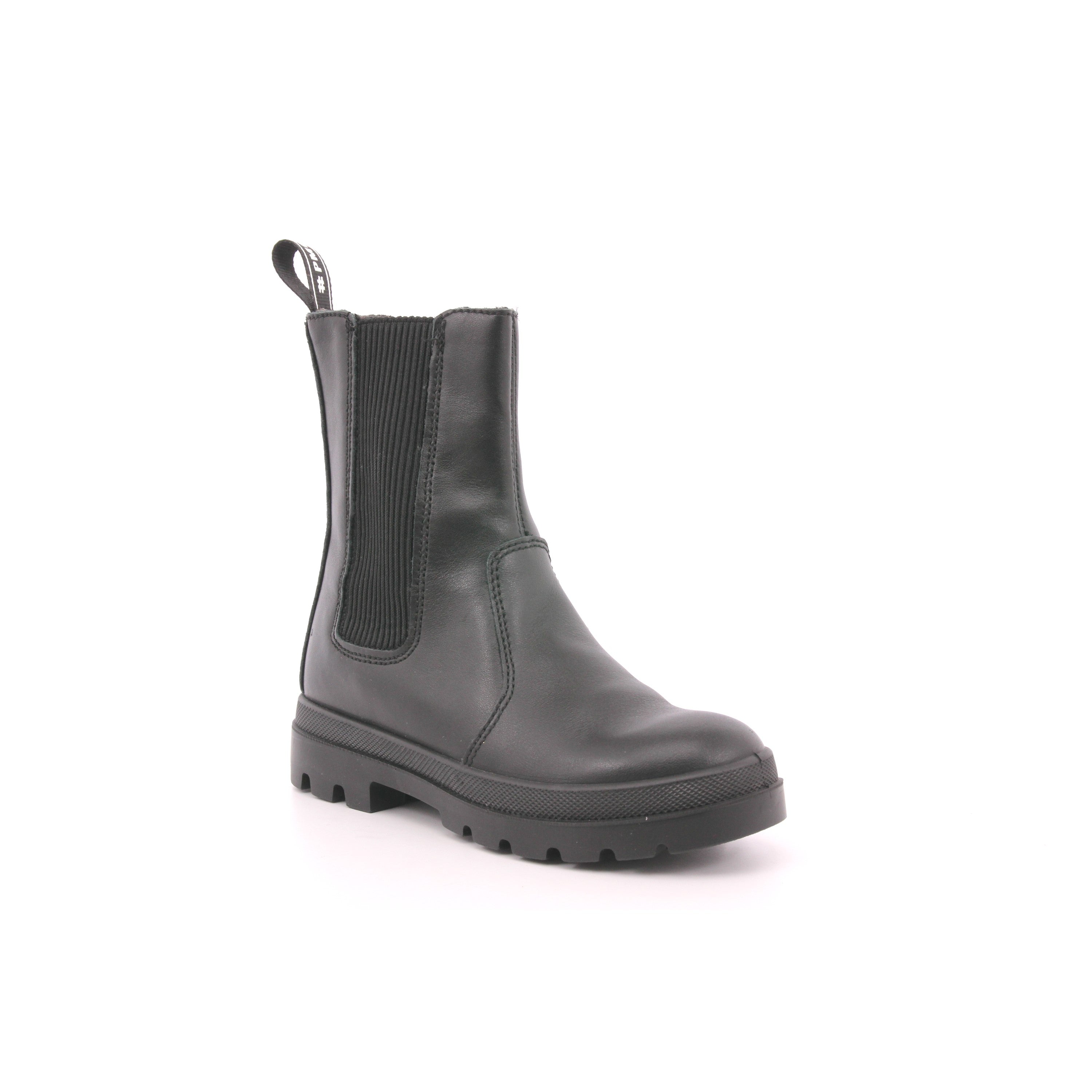 POK 48781 NAPPA SOFT NERO