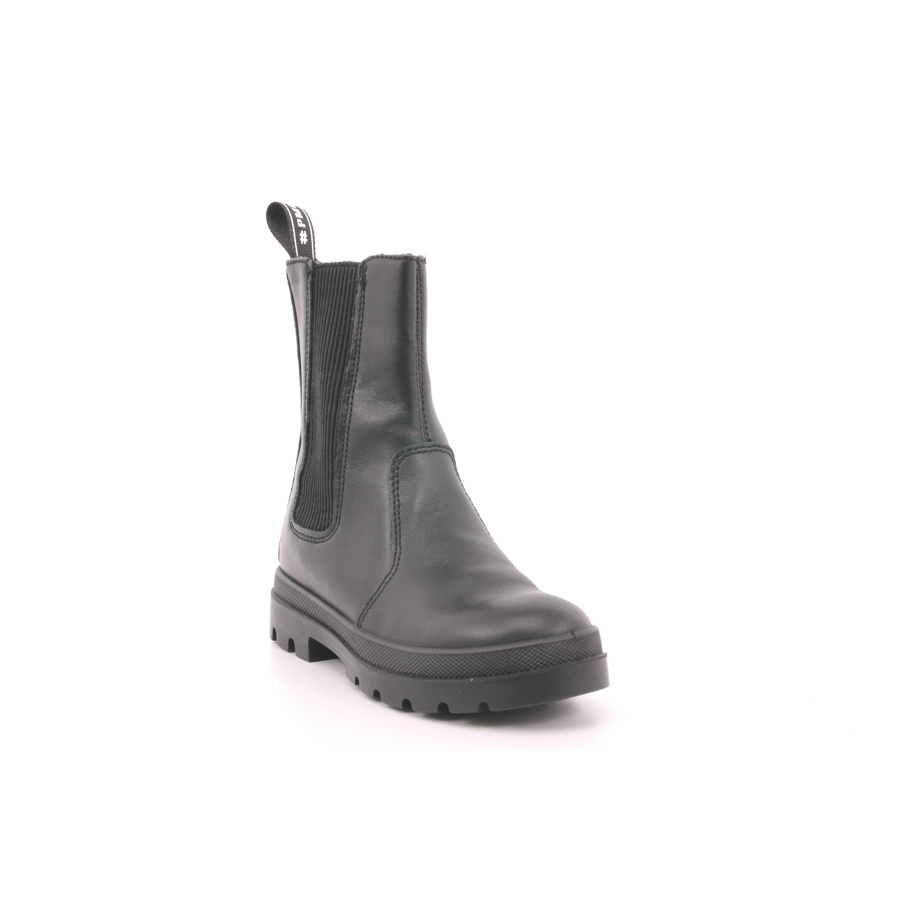 POK 48781 NAPPA SOFT NERO