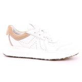 WHITE/BEIGE