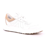 WHITE/BEIGE