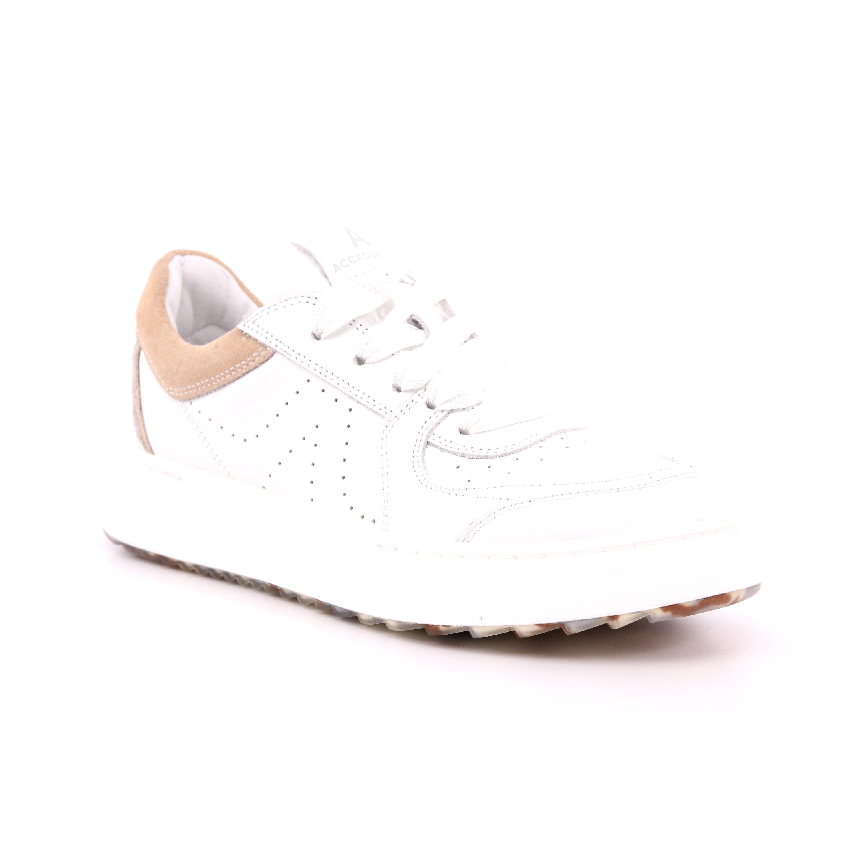 WHITE/BEIGE