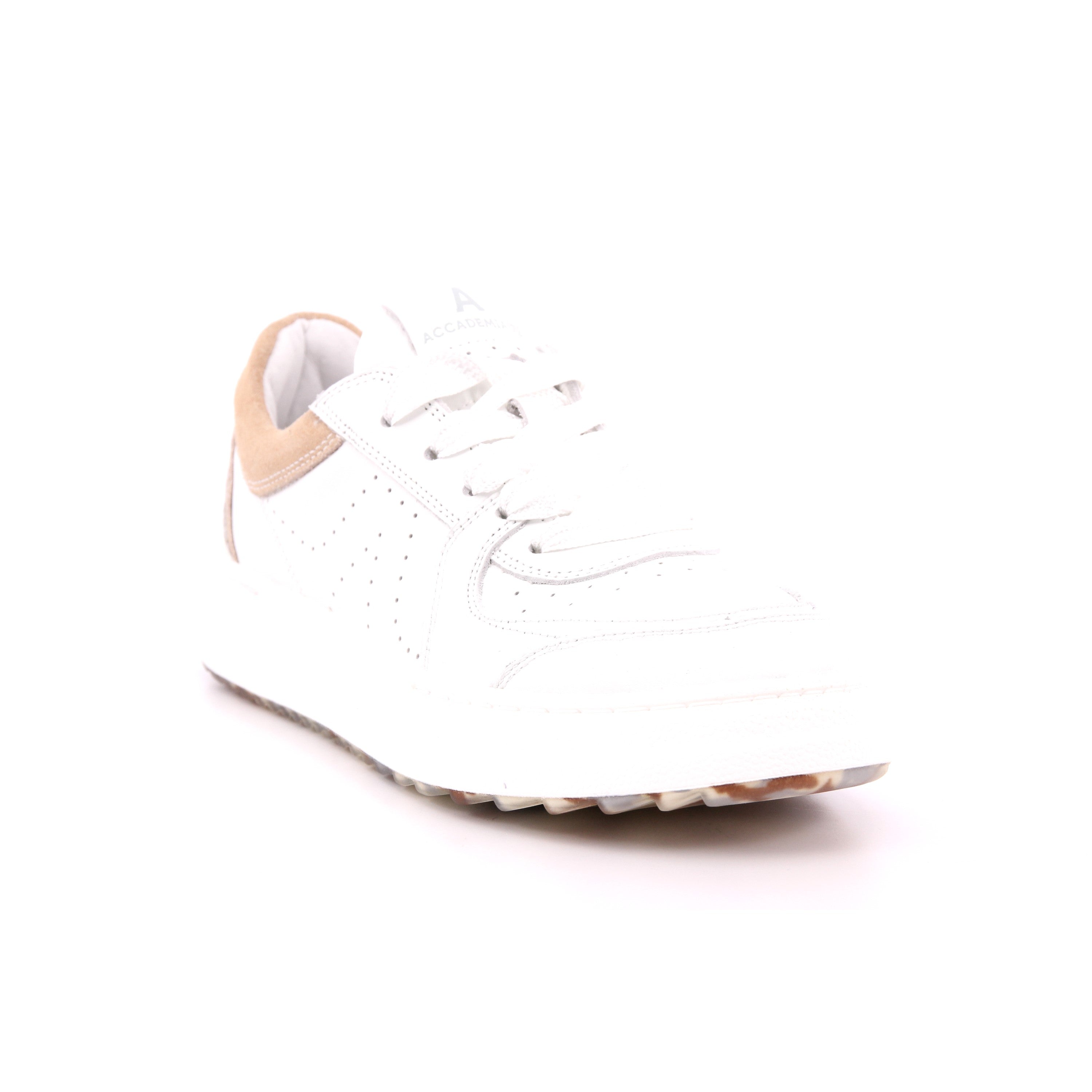 WHITE/BEIGE