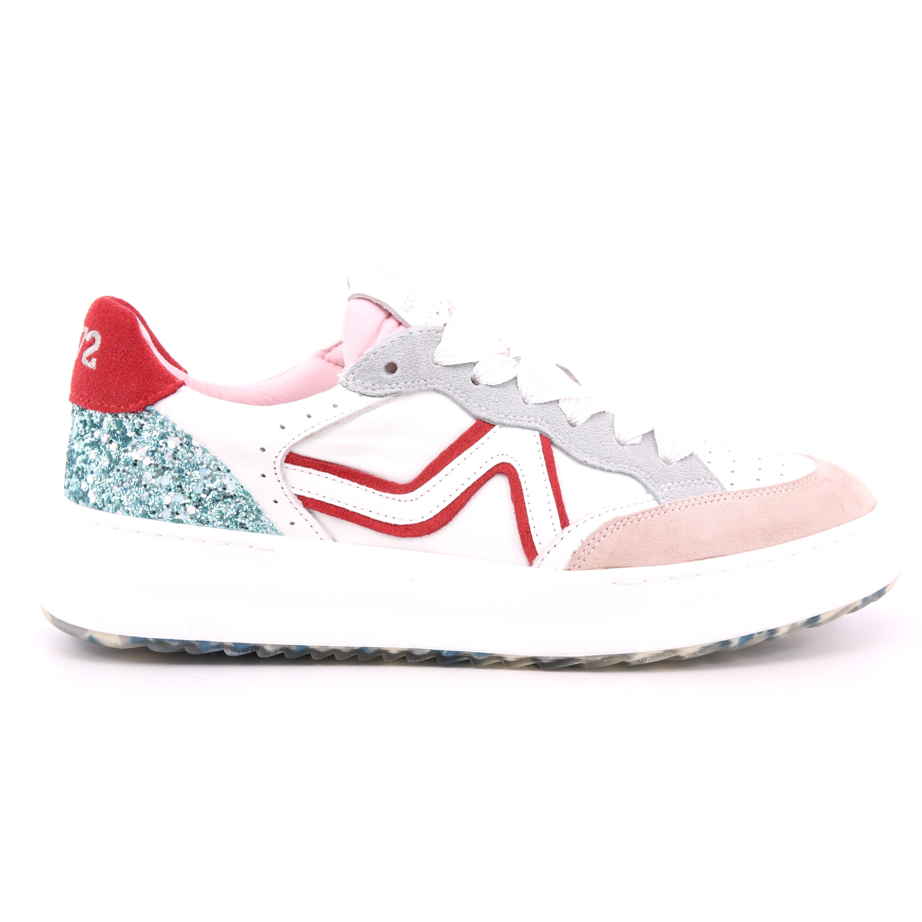 PINK/WHITE