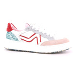 PINK/WHITE