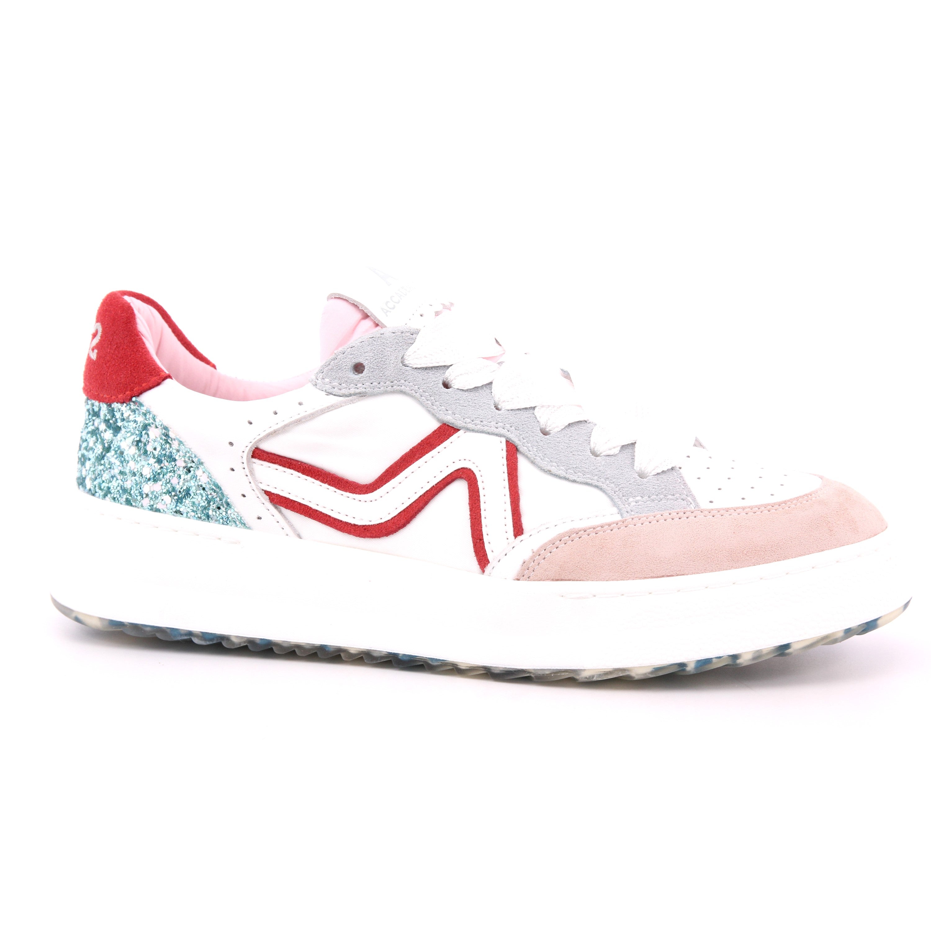 PINK/WHITE