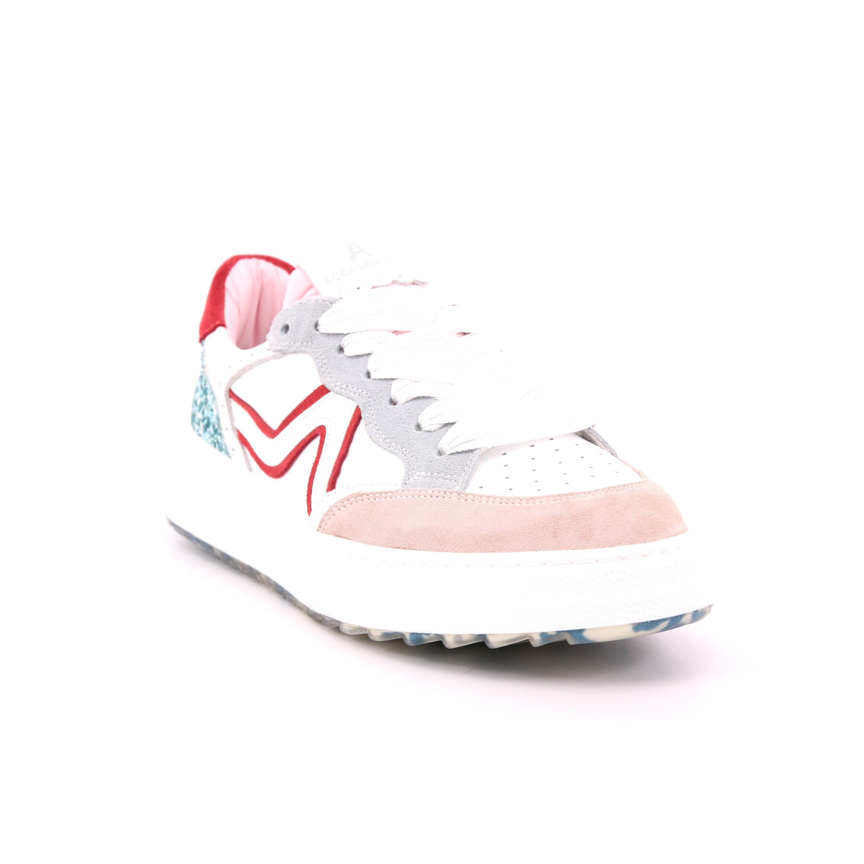 PINK/WHITE