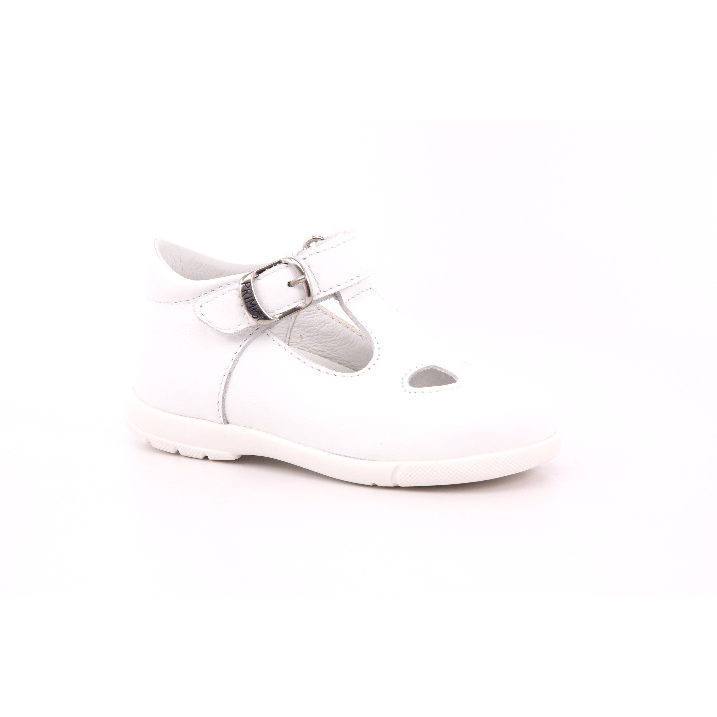 PPB 59097 PRIMIGI BABY NAPPA SOFT BIANCO