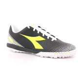 PICHICHI 6 TFR C6003 NERO/GIALLO FLUO DD/BIANCO