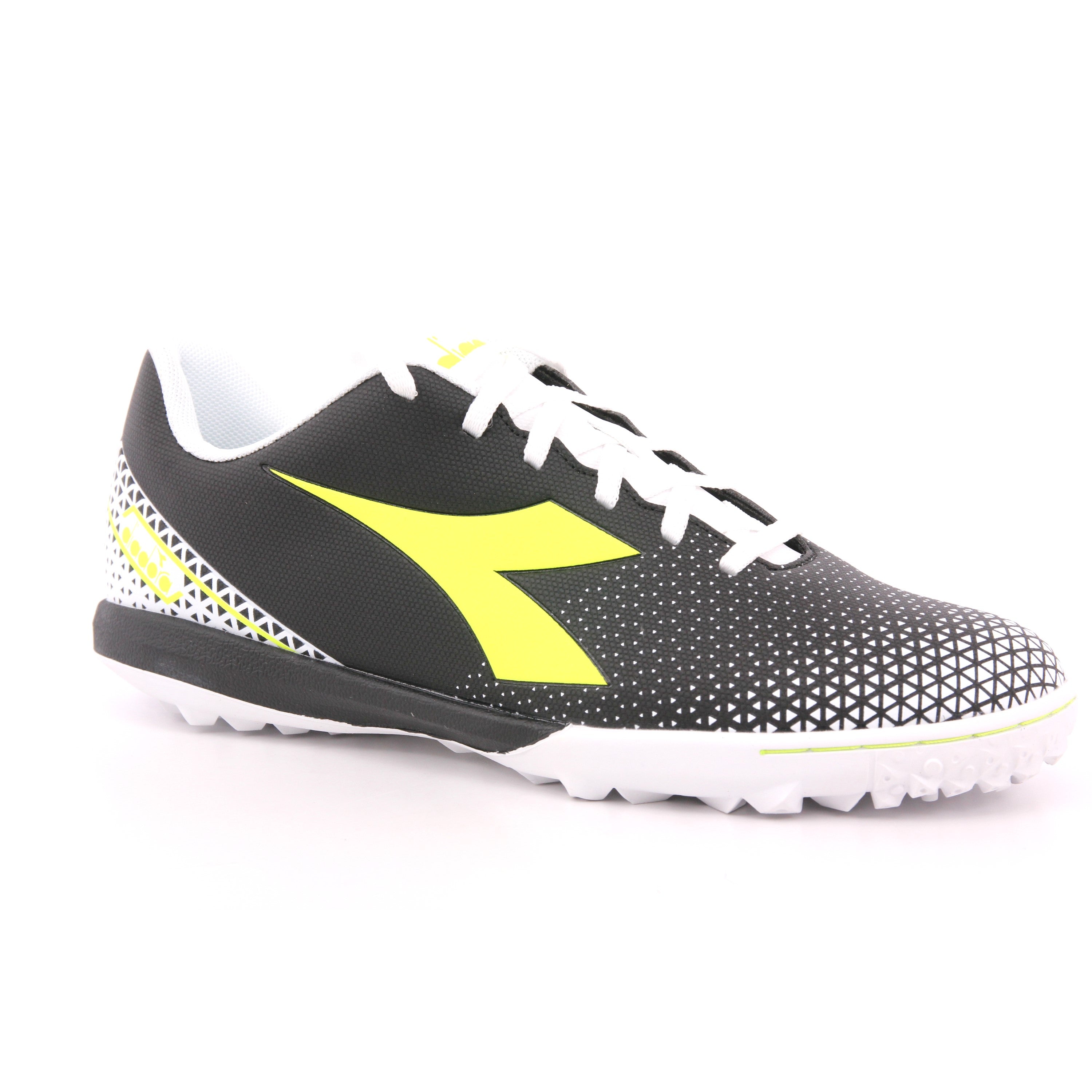 PICHICHI 6 TFR C6003 NERO/GIALLO FLUO DD/BIANCO
