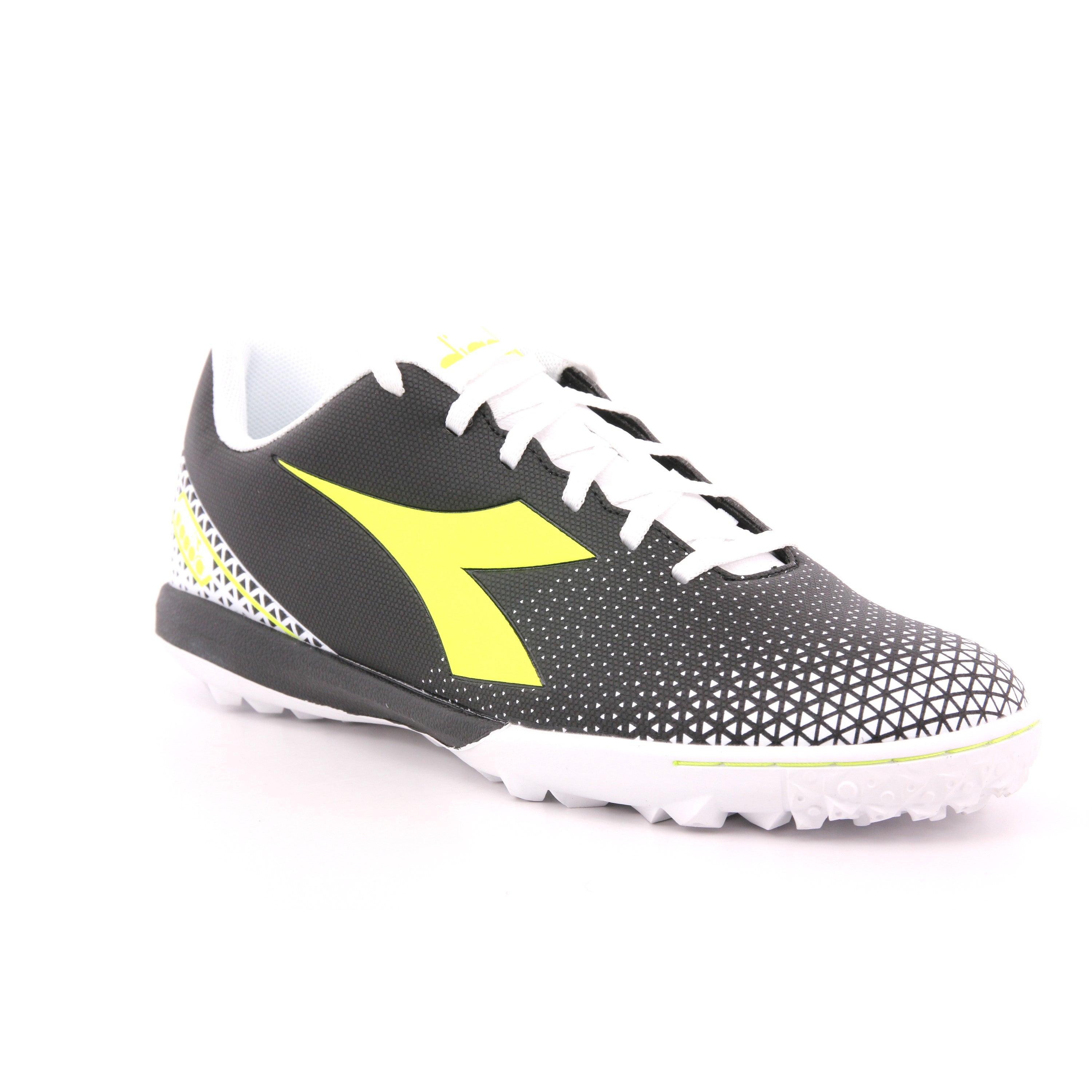 PICHICHI 6 TFR C6003 NERO/GIALLO FLUO DD/BIANCO