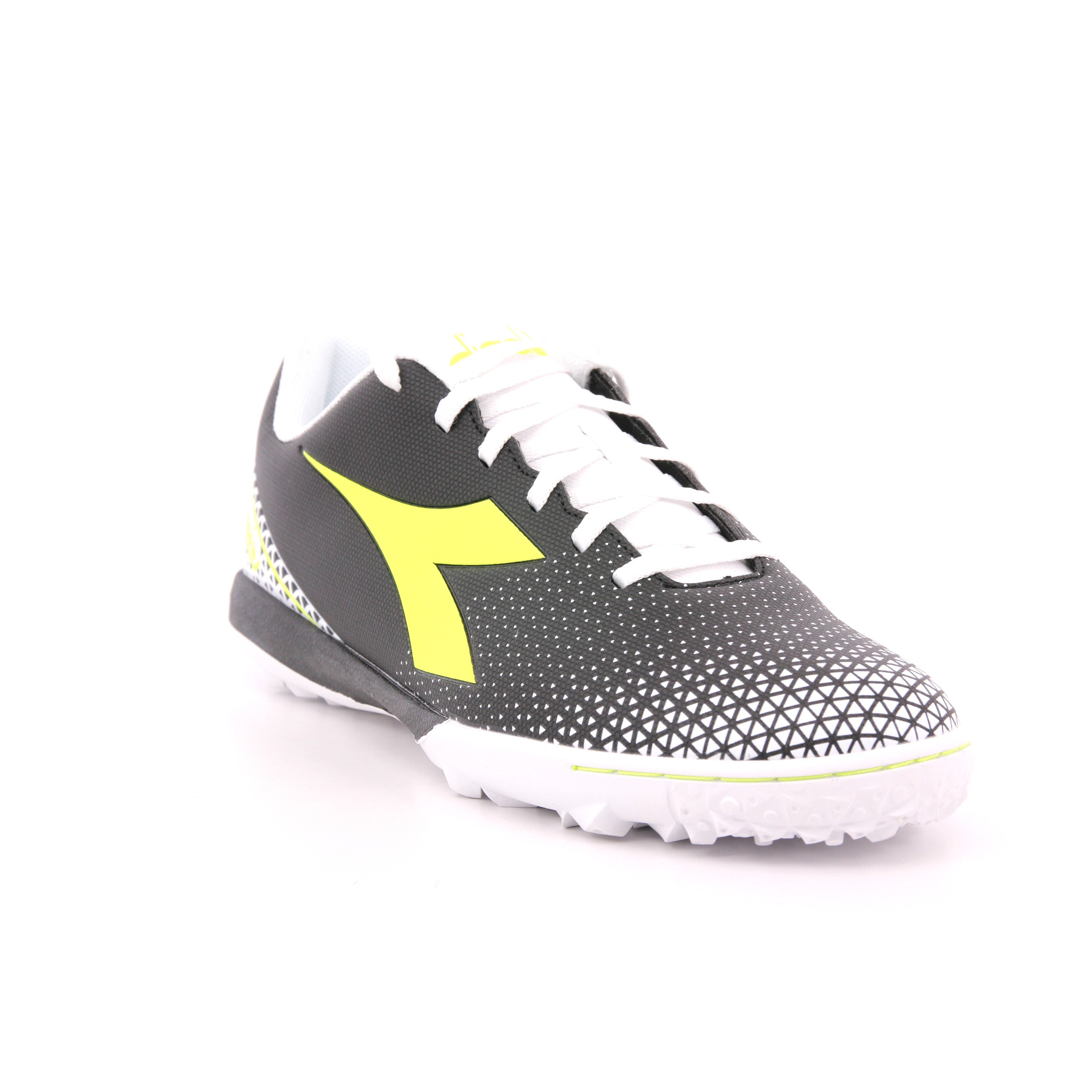 PICHICHI 6 TFR C6003 NERO/GIALLO FLUO DD/BIANCO