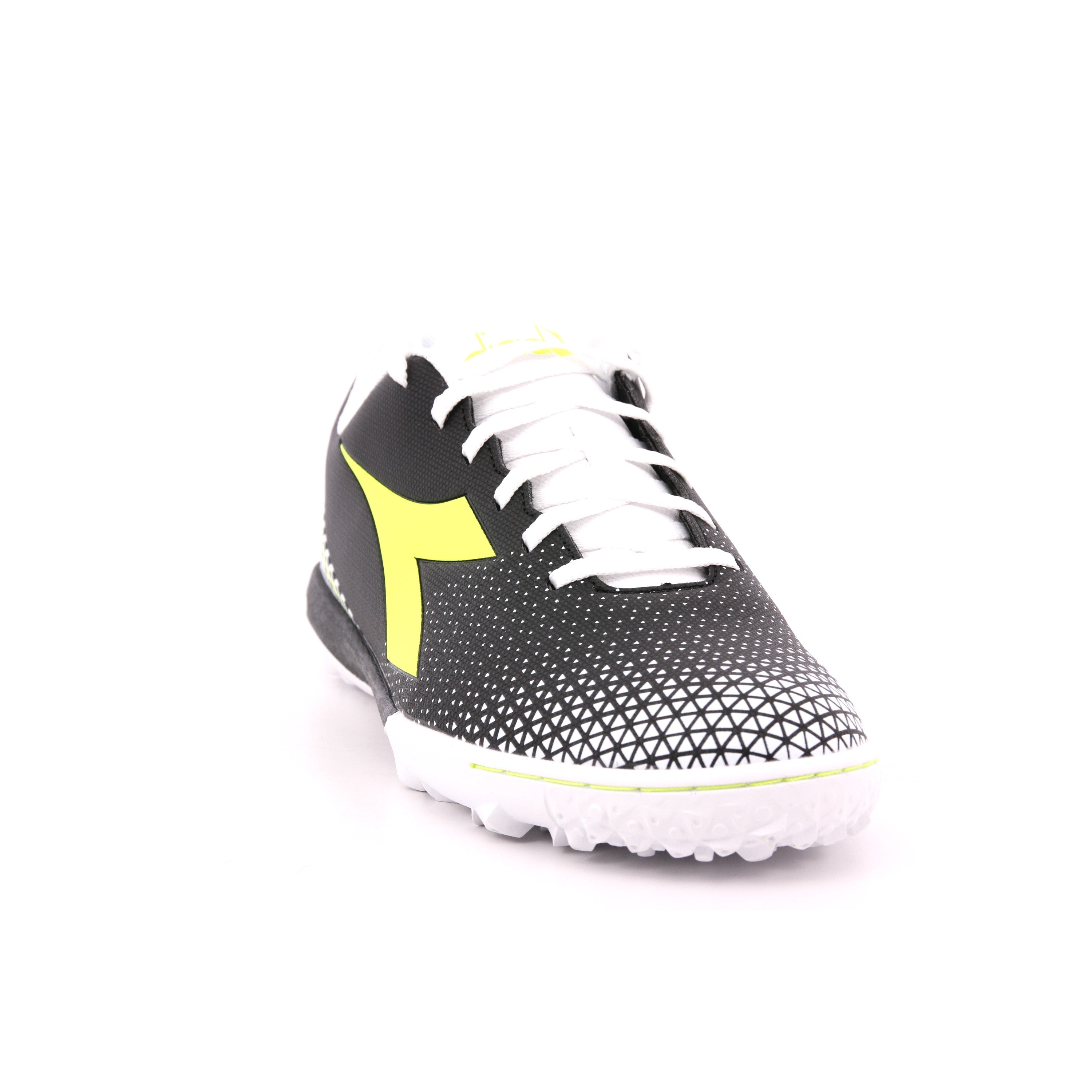 PICHICHI 6 TFR C6003 NERO/GIALLO FLUO DD/BIANCO