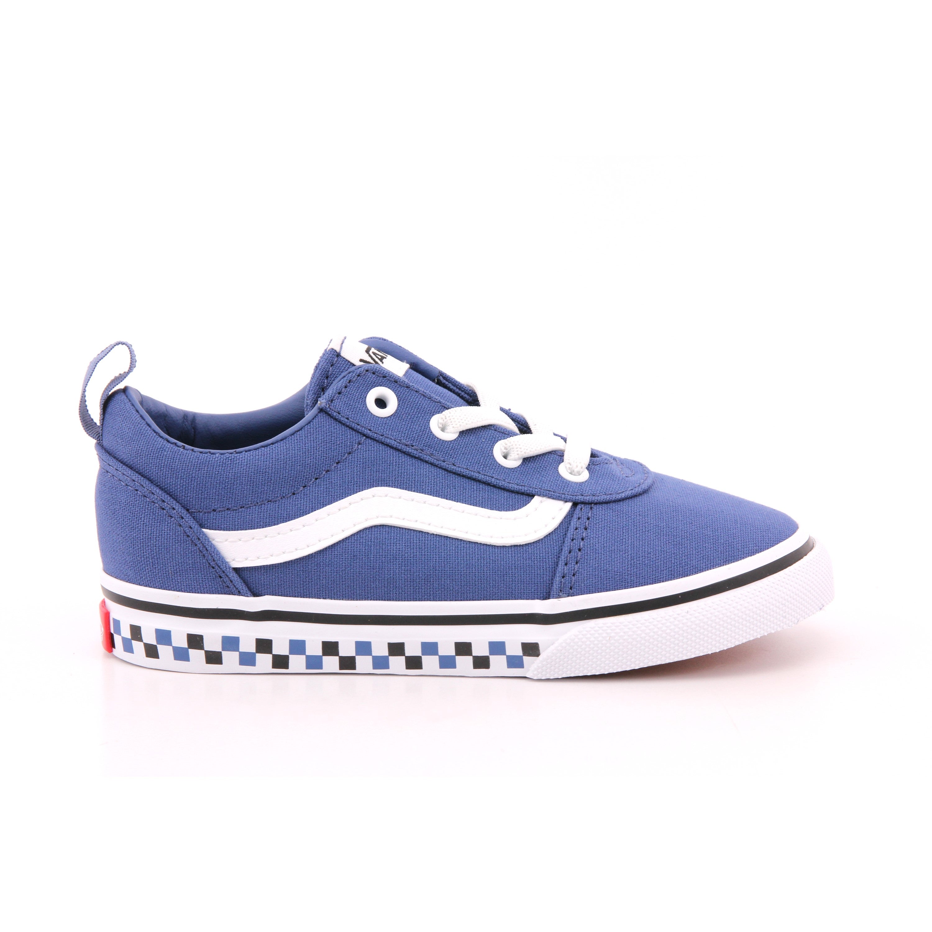 TD WARD SLIP-ON VARI DBLUE