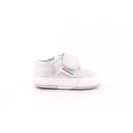 4006 BABY STRAP LAME 031 GREY SILVER