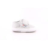 4006 BABY STRAP LAME 031 GREY SILVER