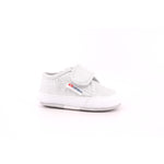 4006 BABY STRAP LAME 031 GREY SILVER