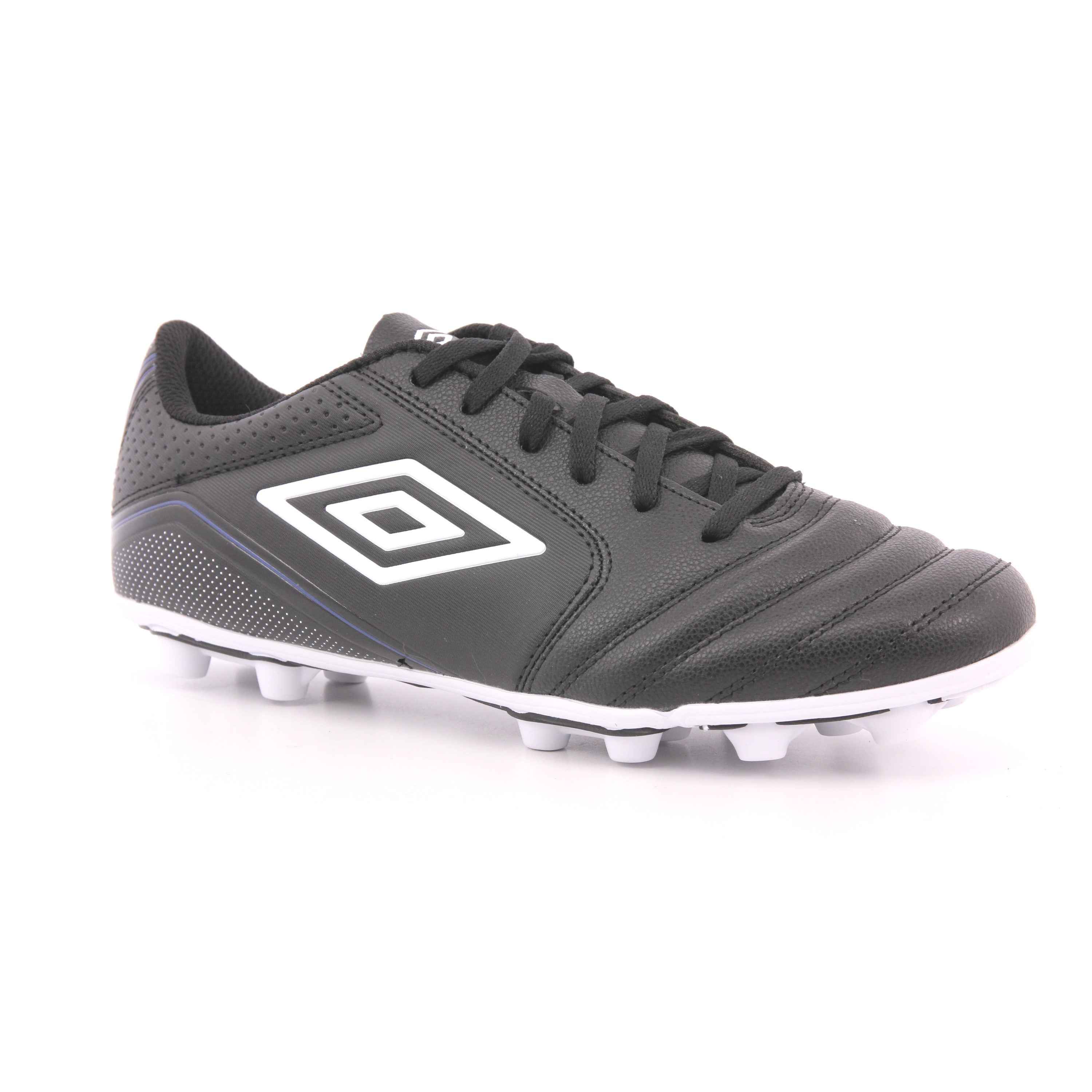 SCARPA CLASSICO XII HGR BLACK/WHITE/ROYAL BLUE