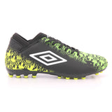 SCARPA FORMATION II AG JNR BLACK/WHITE/GREEN GECKO
