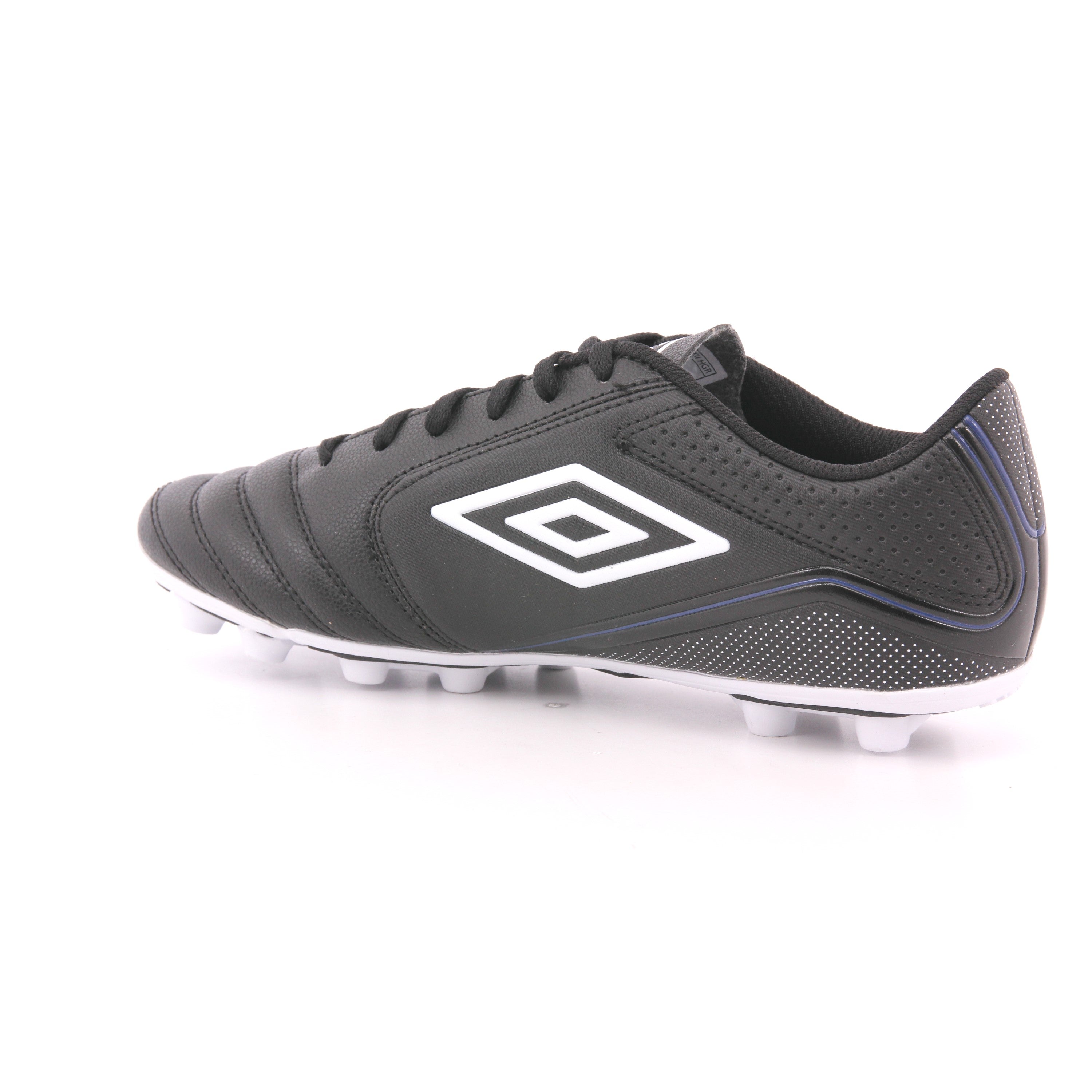 SCARPA CLASSICO XII HGR BLACK/WHITE/ROYAL BLUE