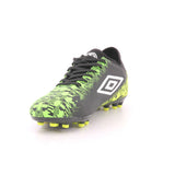 SCARPA FORMATION II AG JNR BLACK/WHITE/GREEN GECKO