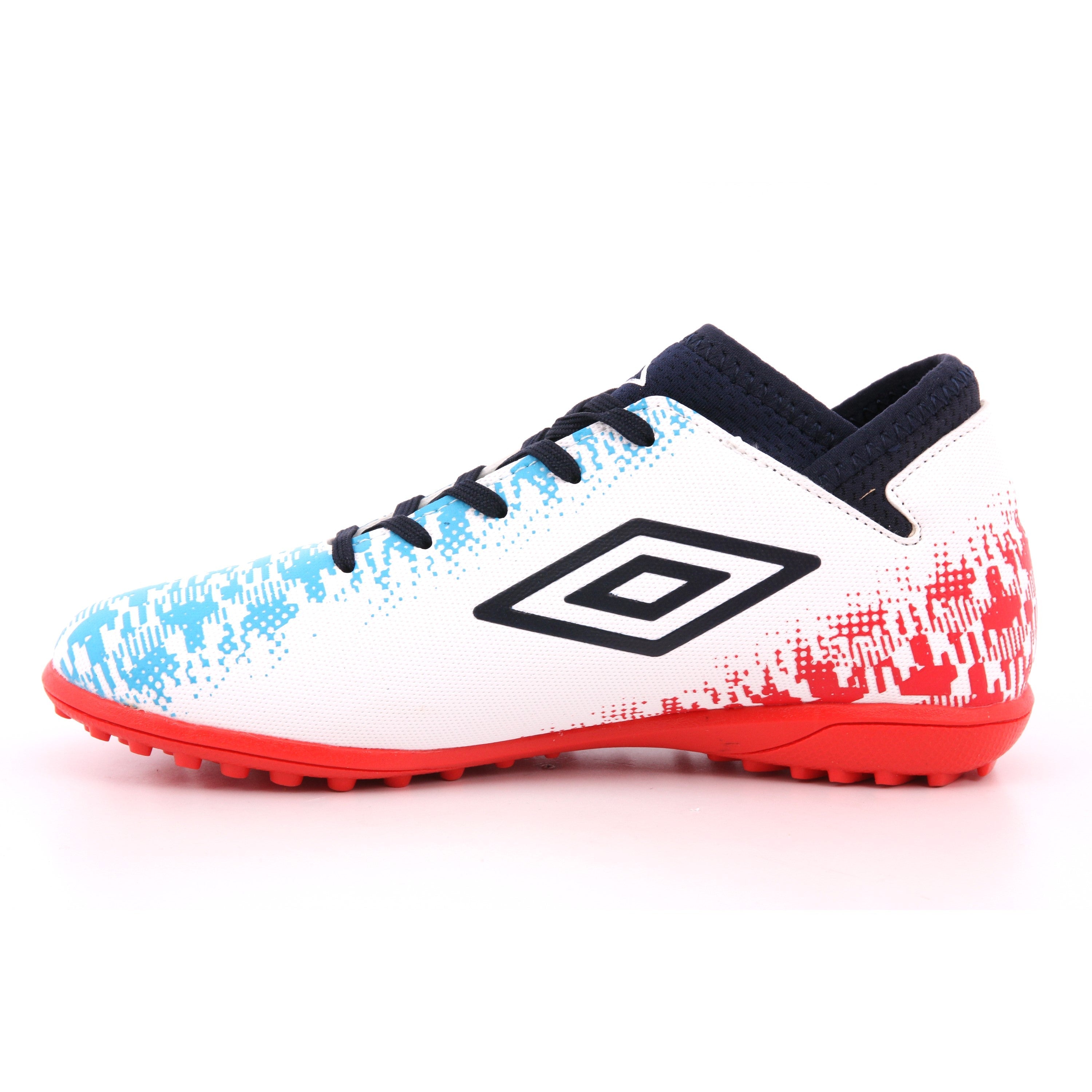 SCARPA FORMATION II TF JNR WHITE/DARK NAVY