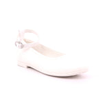 NOEMI BALLERINA BIANCO