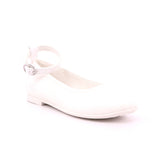 NOEMI BALLERINA BIANCO
