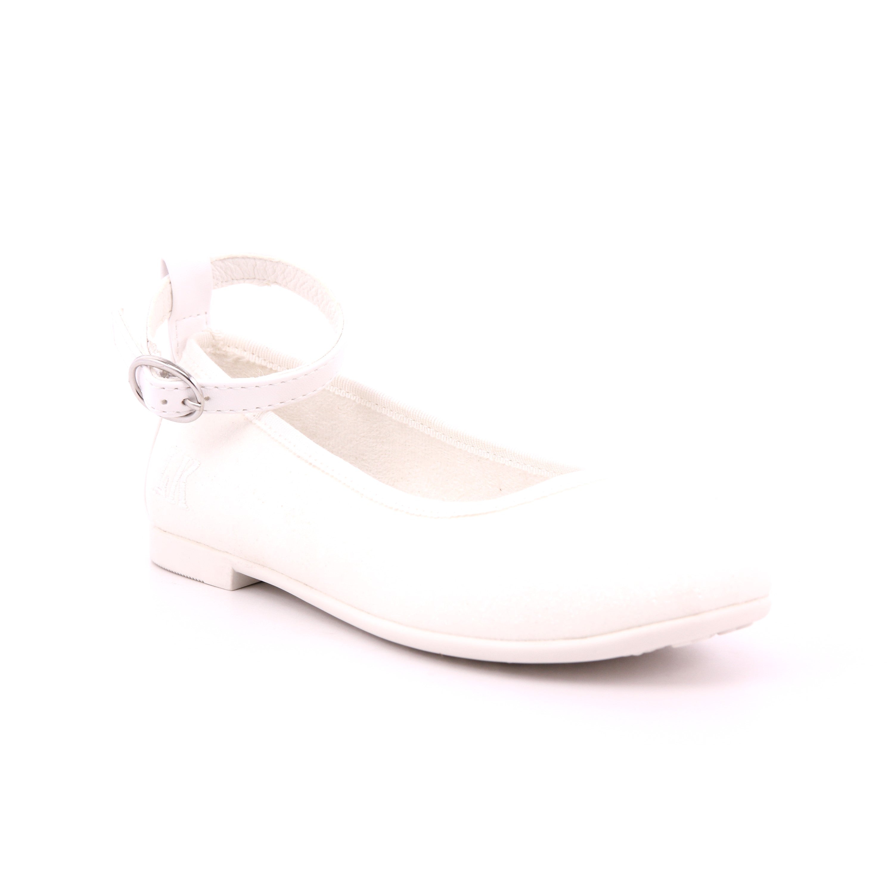 NOEMI BALLERINA BIANCO