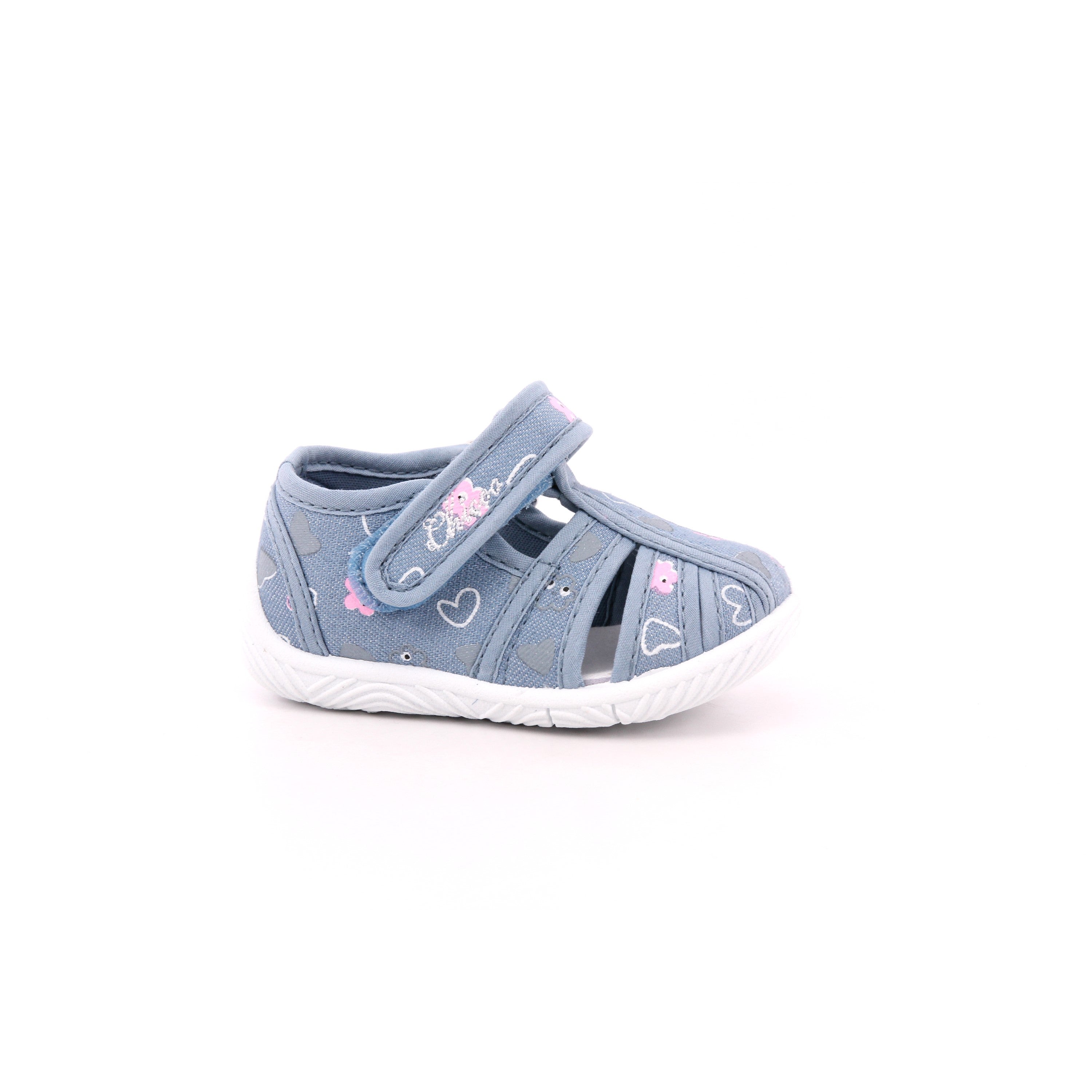 SANDALO TULLIO 3 880 - JEANS