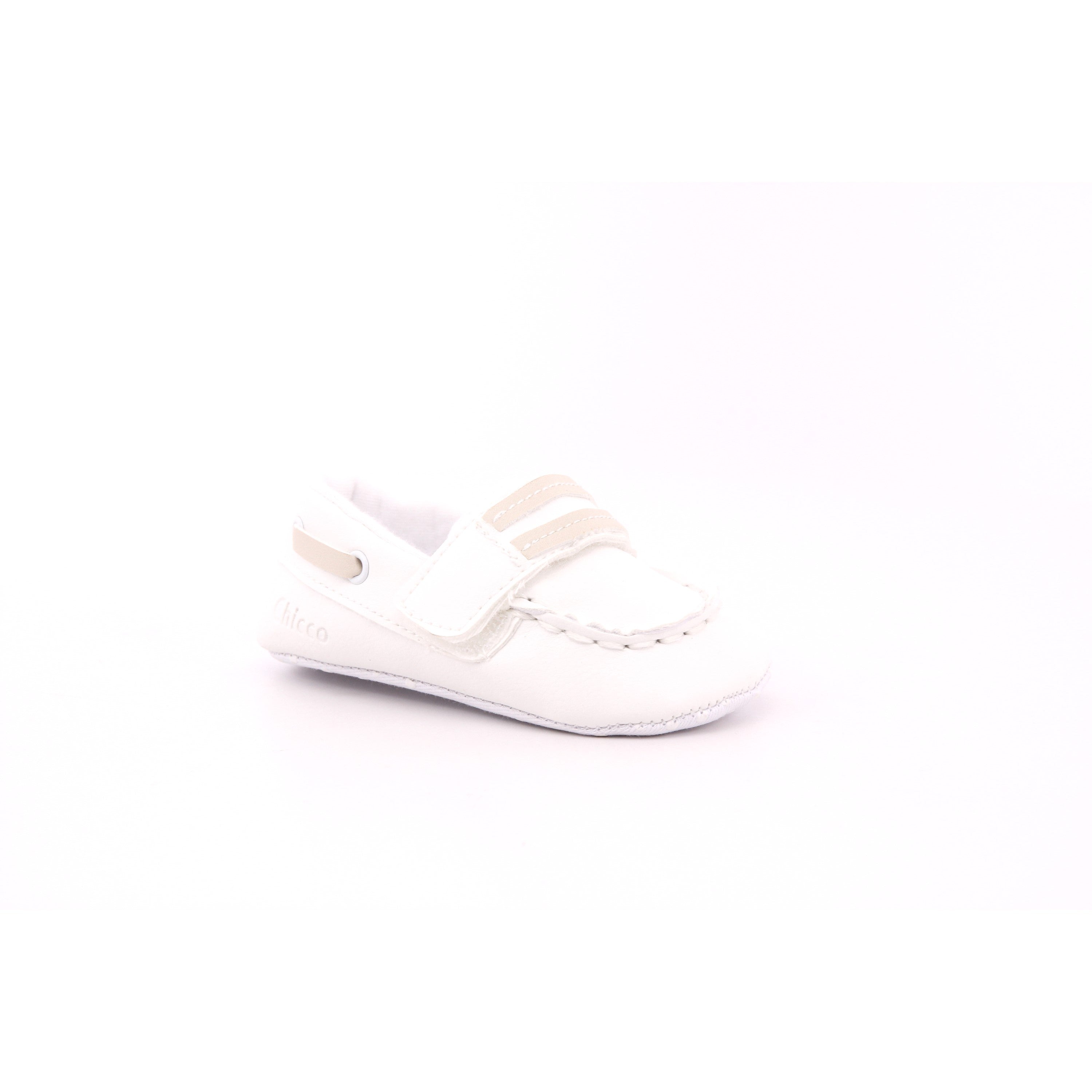 SCARPA OLIVIER 300 - BIANCO