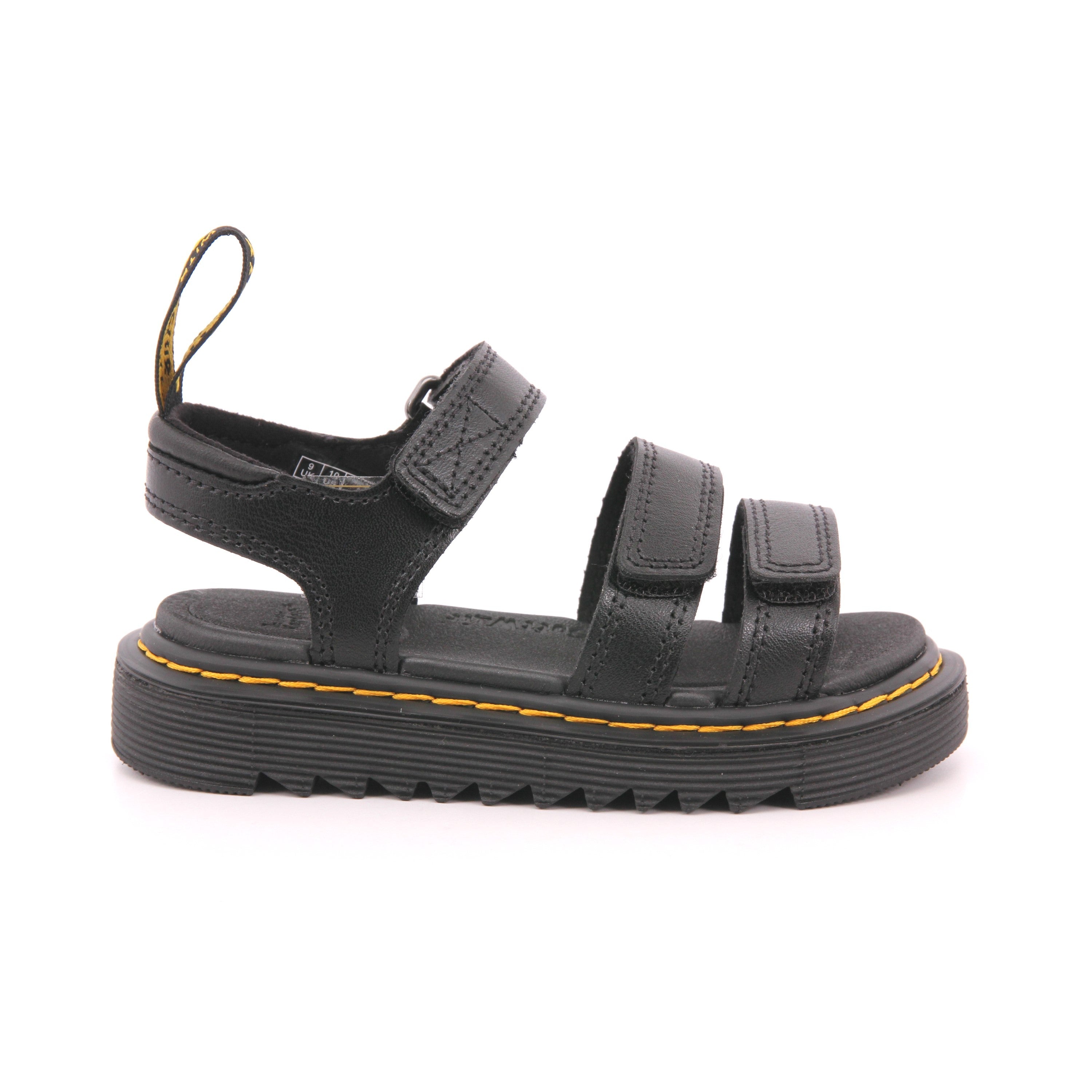 KLAIRE T BLACK T LAMPER