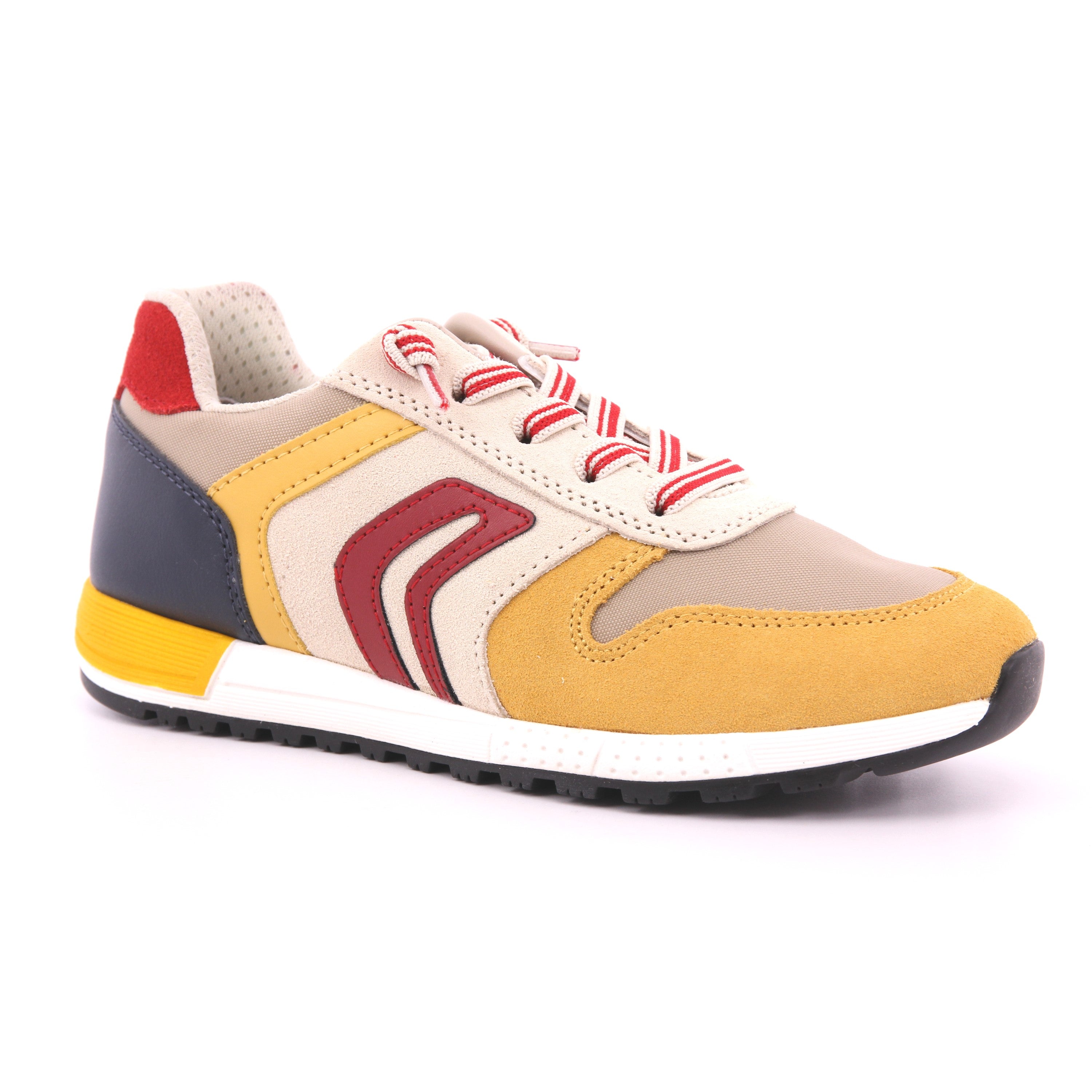 022FU C0445 J ALBEN B. B - SCAM.+NYLON BEIGE