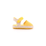 SANDALO OSY 610 - GIALLO