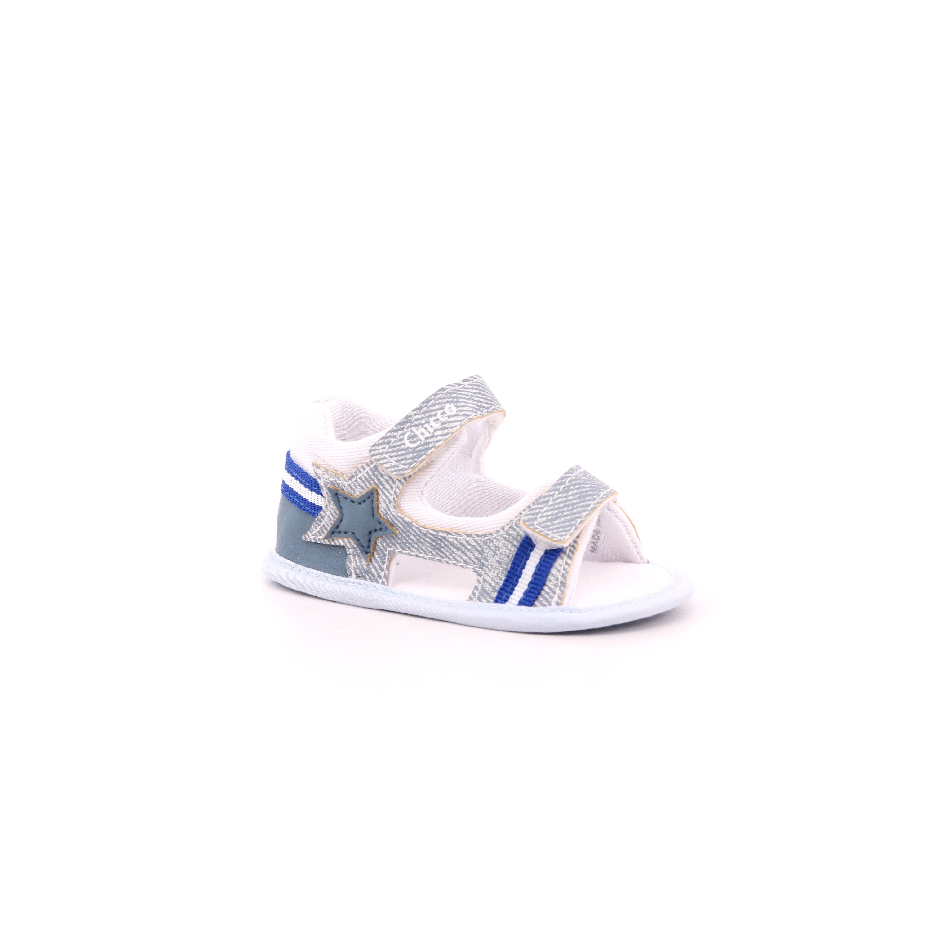 SANDALO NANTES 860 - JEANS