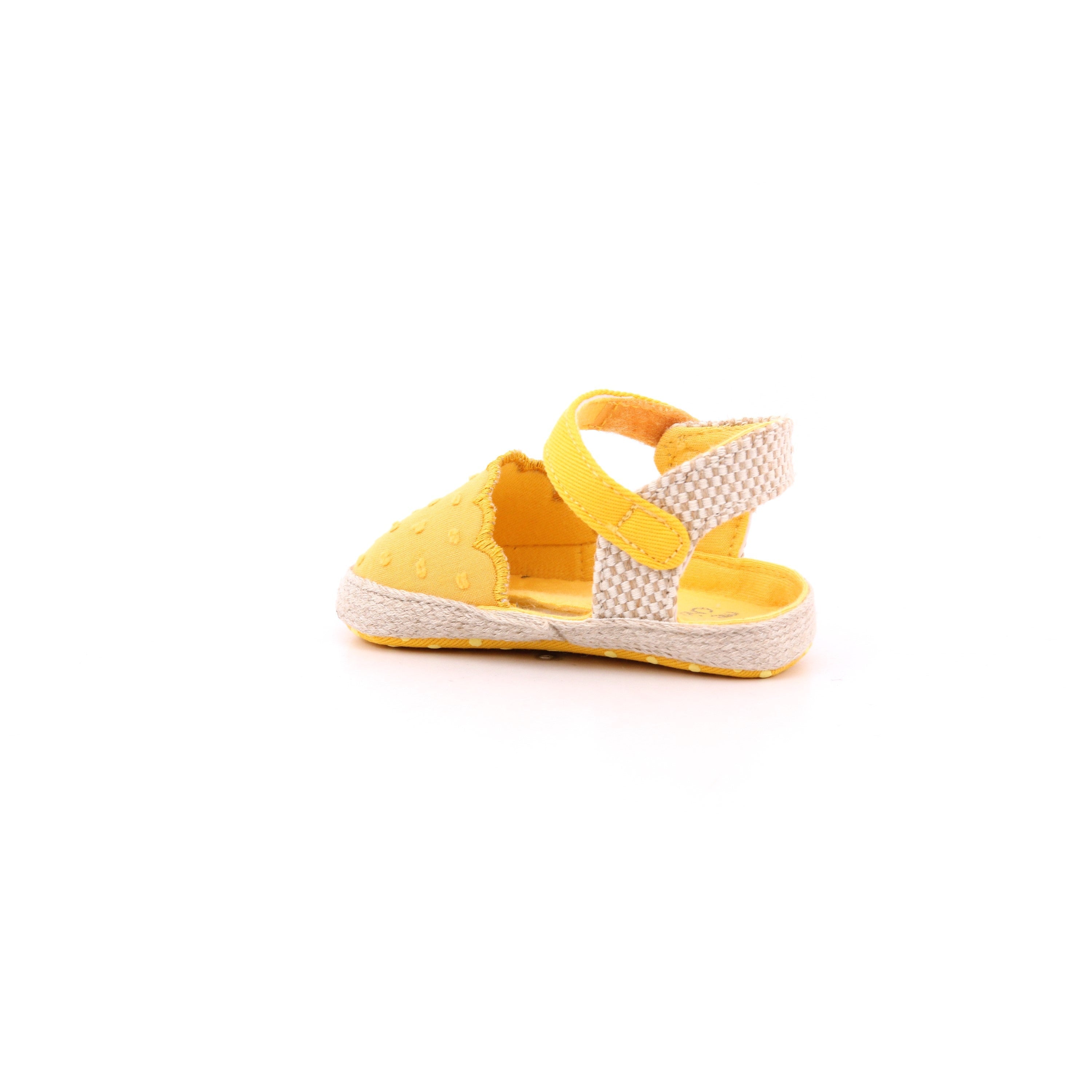 SANDALO OSY 610 - GIALLO